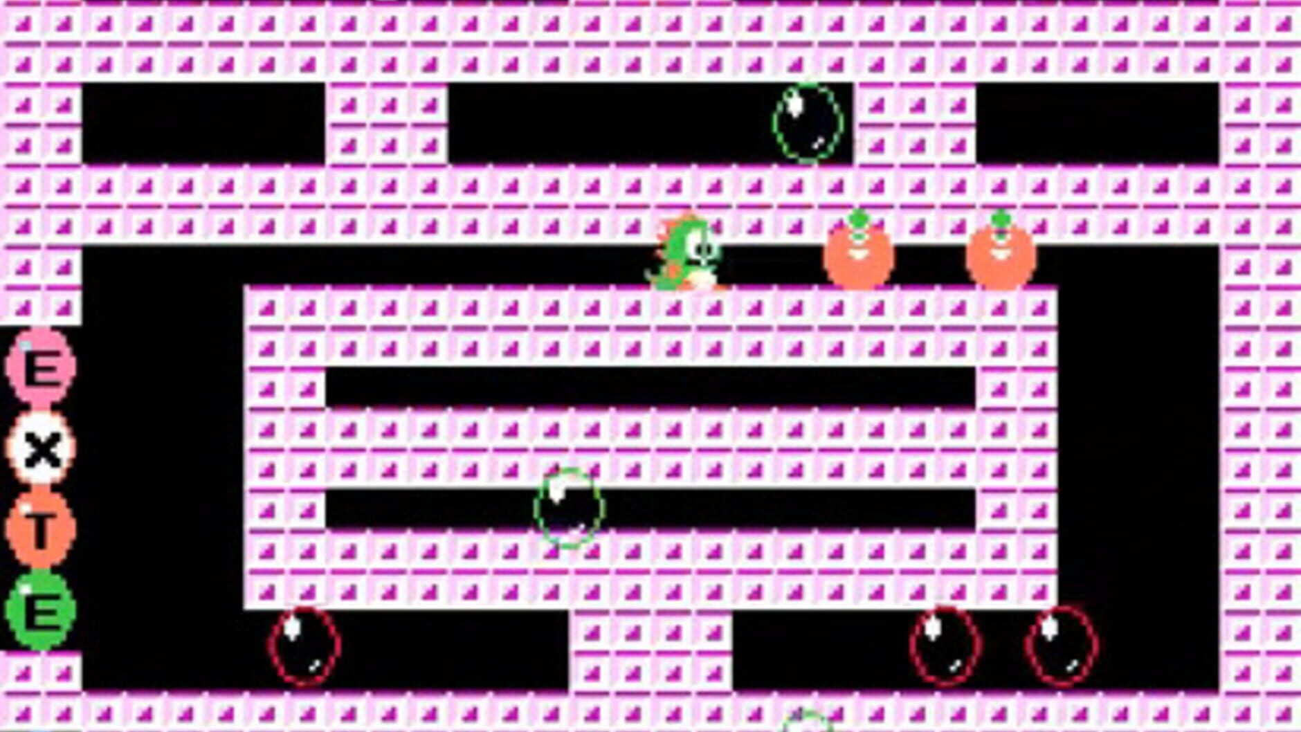 Screenshot for Bubble Bobble