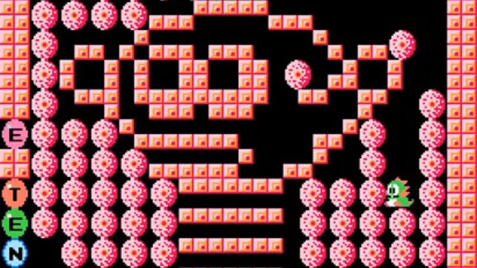 Screenshot for Bubble Bobble