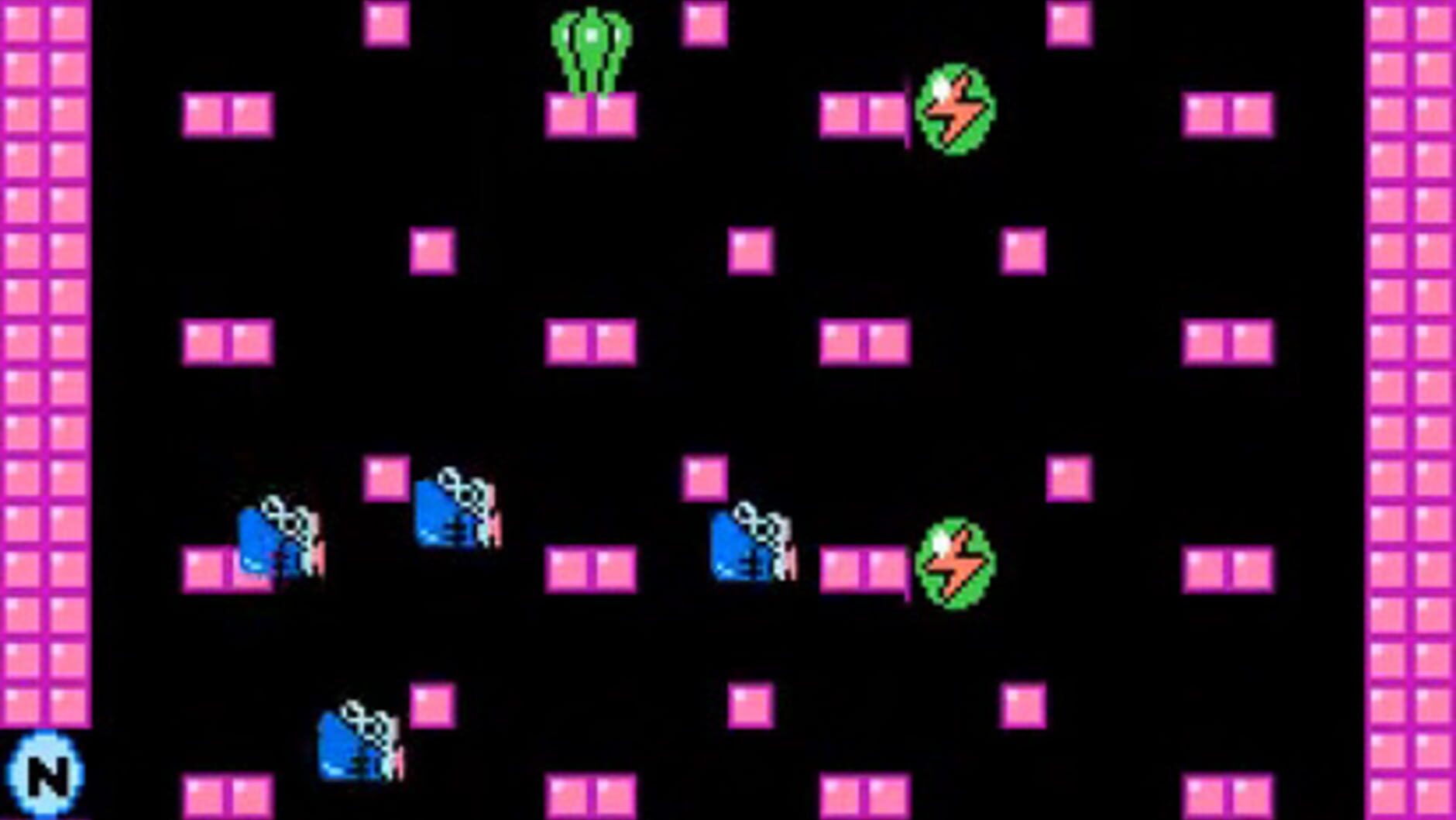 Screenshot for Bubble Bobble