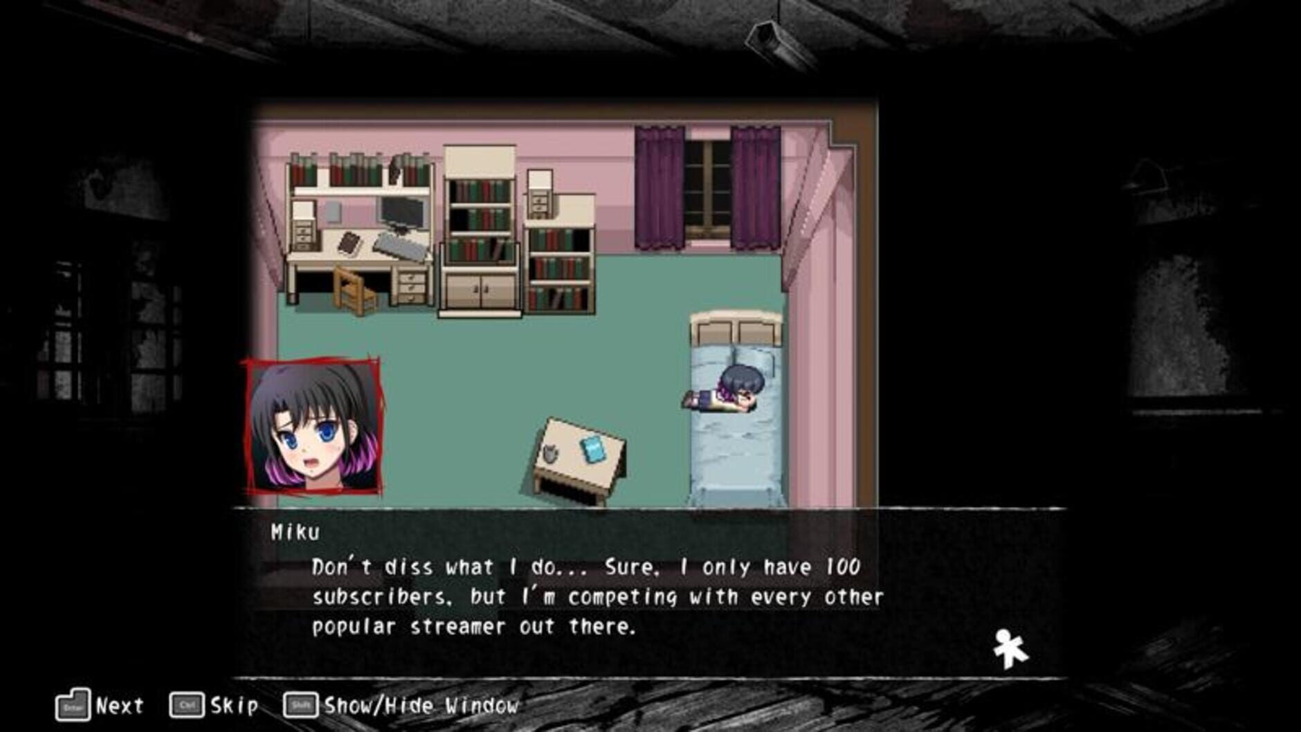Screenshot for Corpse Party