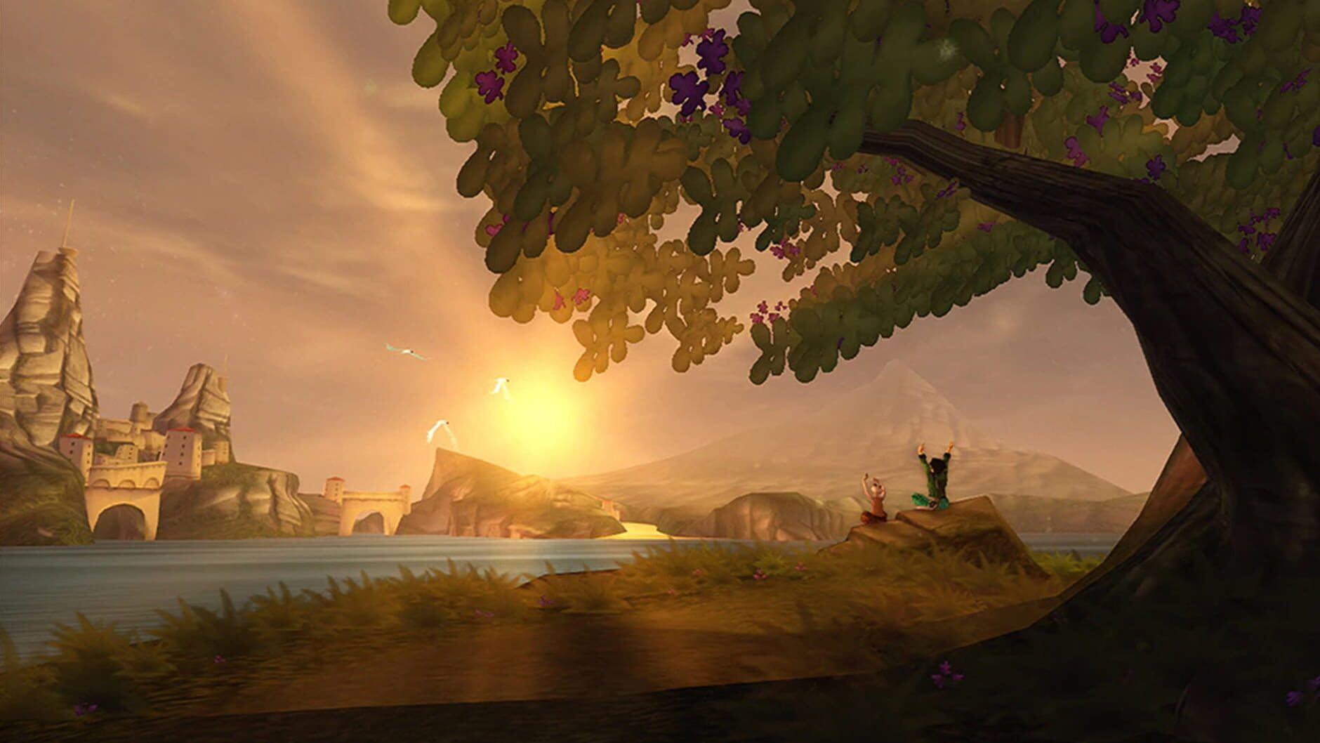 Screenshot for Beyond Good & Evil HD