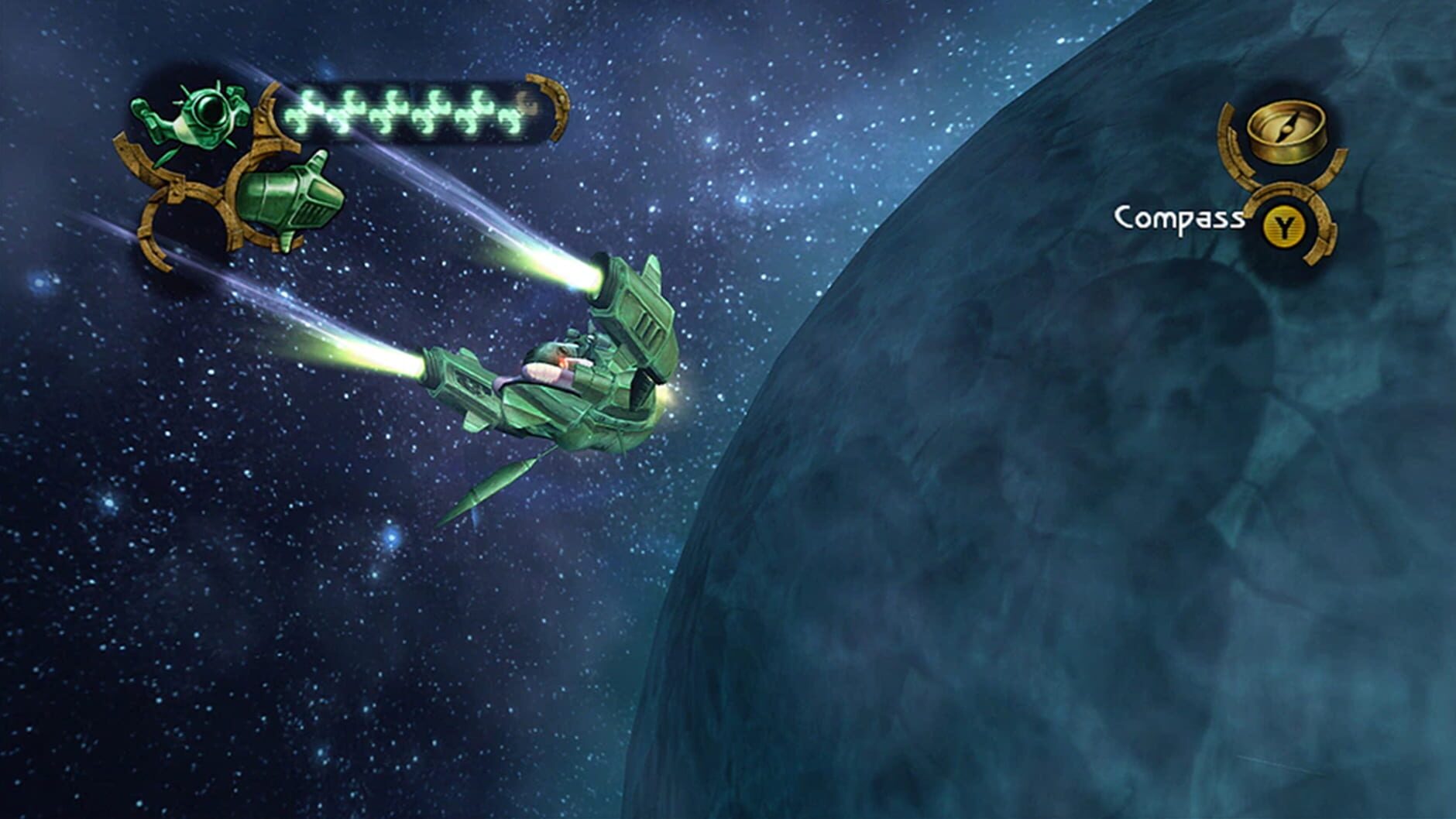 Screenshot for Beyond Good & Evil HD