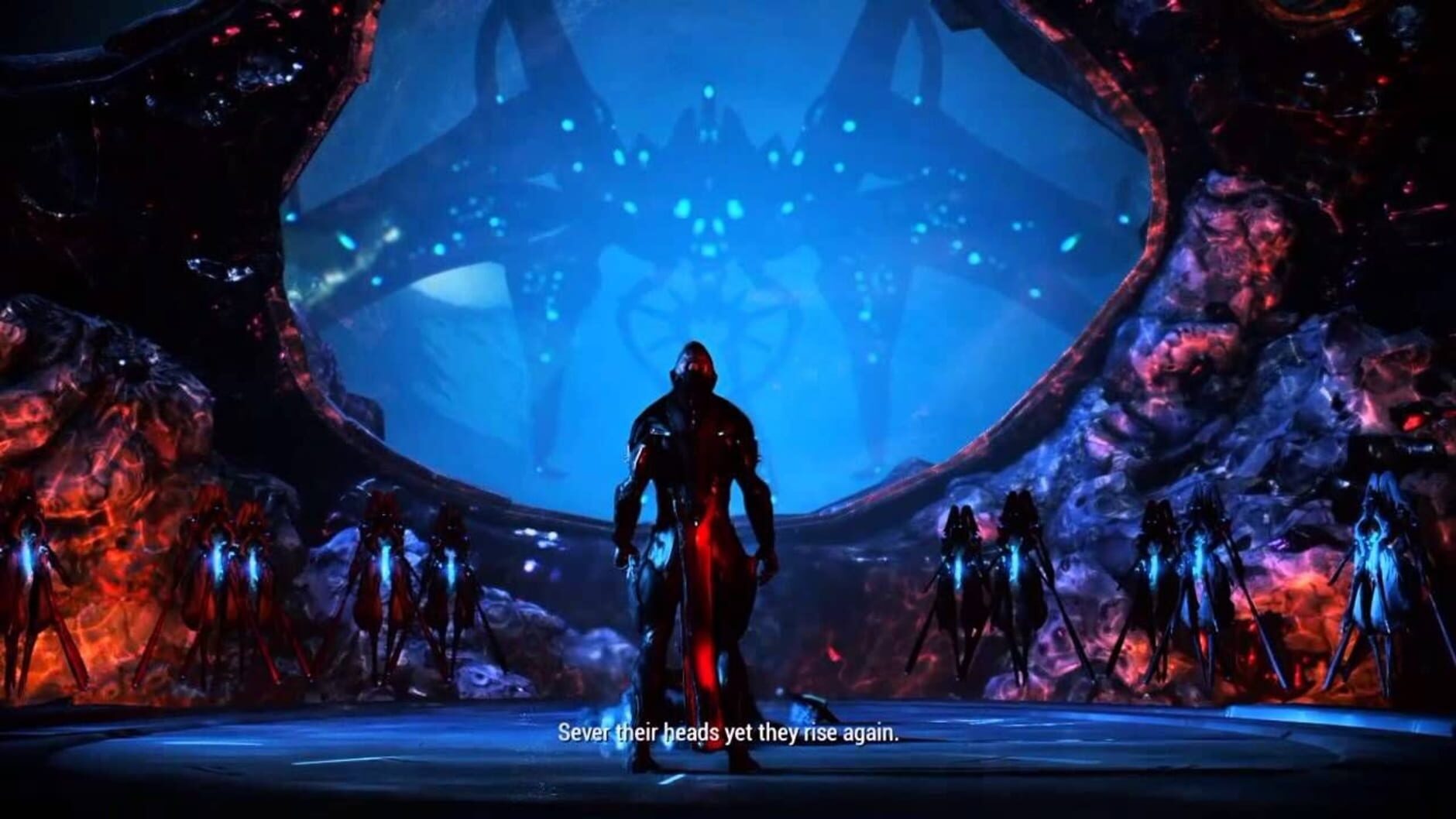 Screenshot for Warframe: The Second Dream
