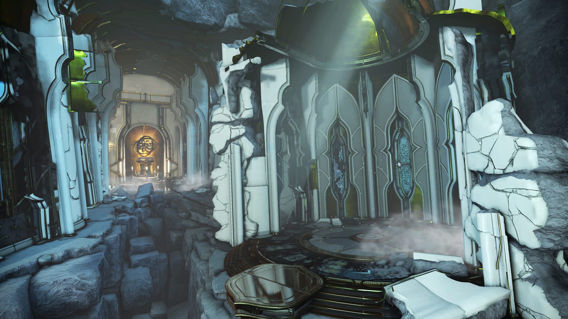 Screenshot for Warframe: The Second Dream