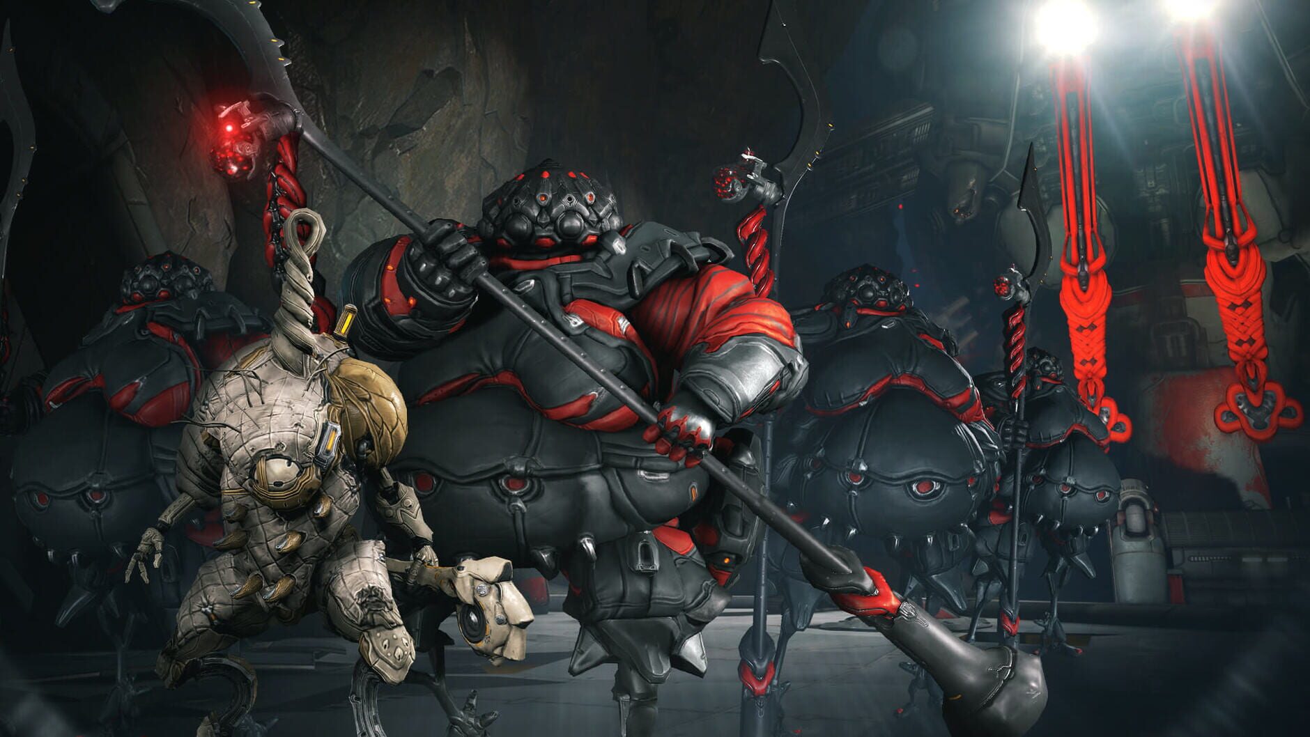 Screenshot for Warframe: The War Within