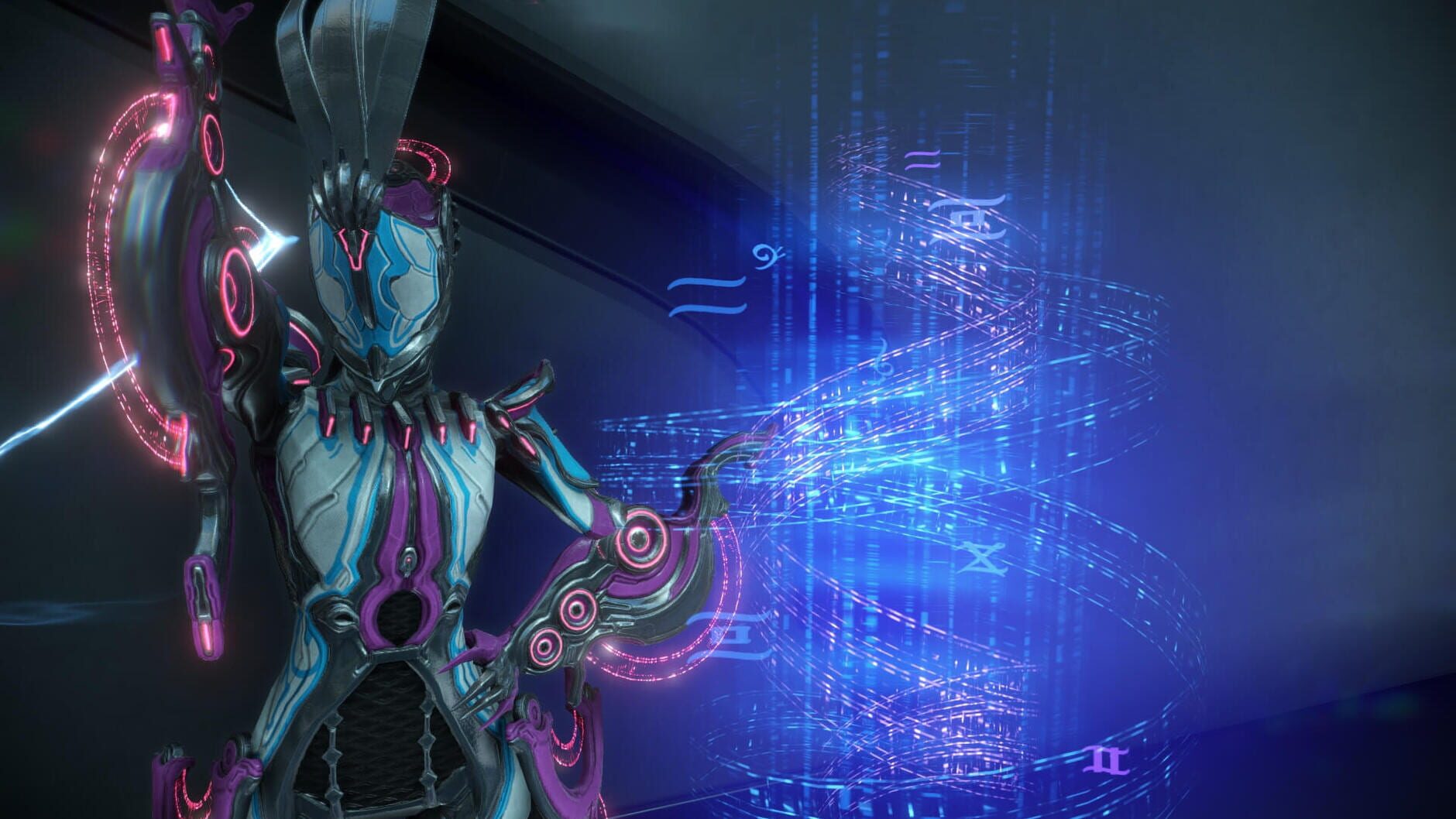 Screenshot for Warframe: Octavia's Anthem