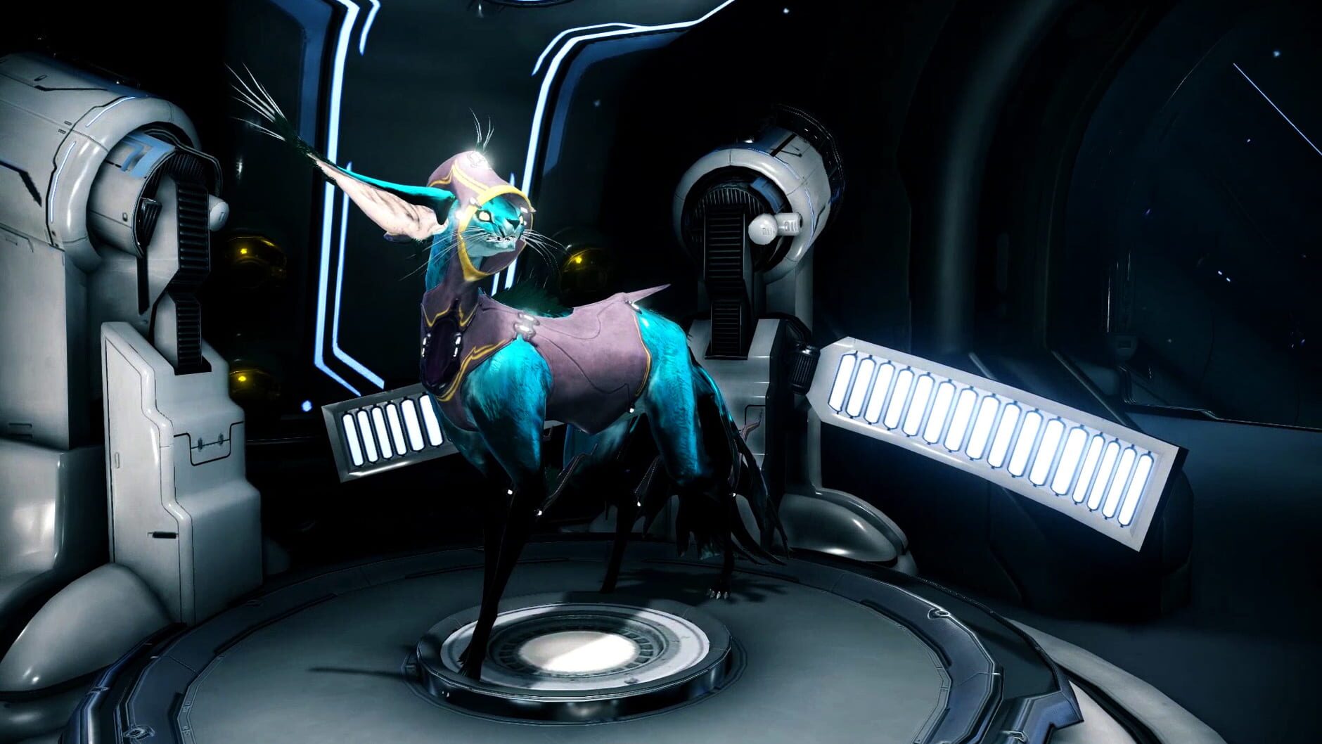 Screenshot for Warframe: Octavia's Anthem