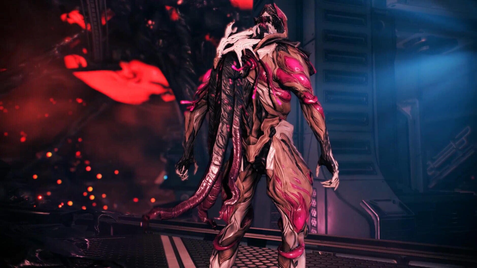 Screenshot for Warframe: Octavia's Anthem