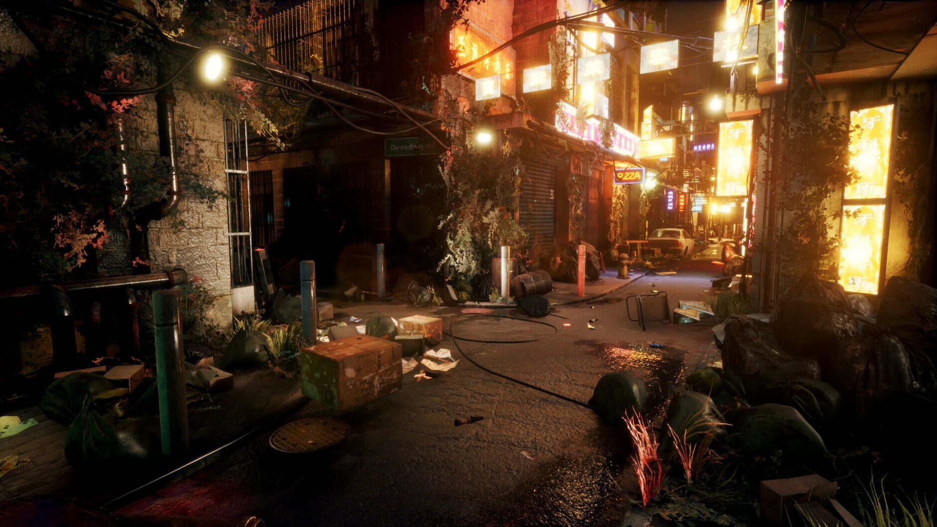 Screenshot for Dead Man's Diary