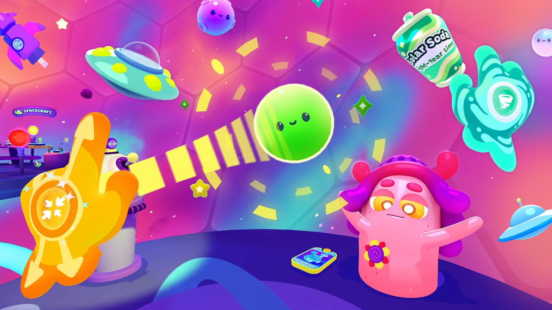 Screenshot for Cosmonious High