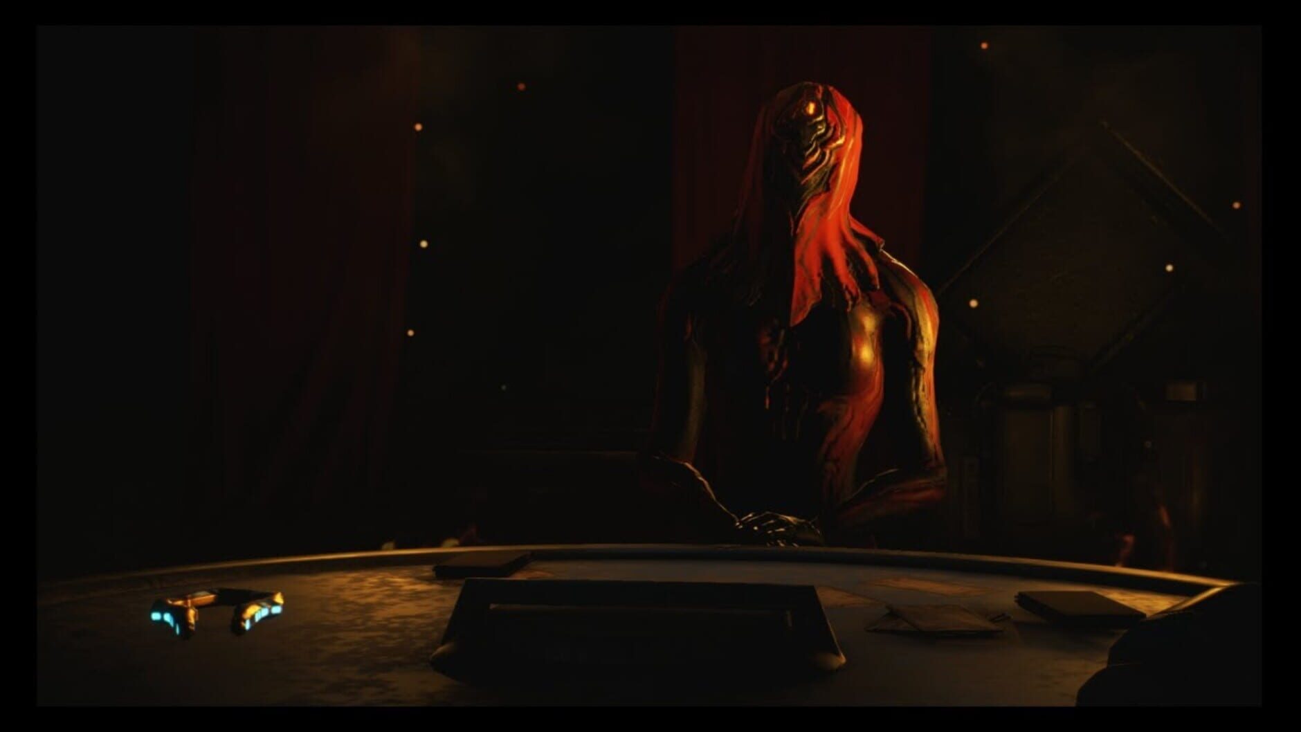Screenshot for Warframe: Chains of Harrow
