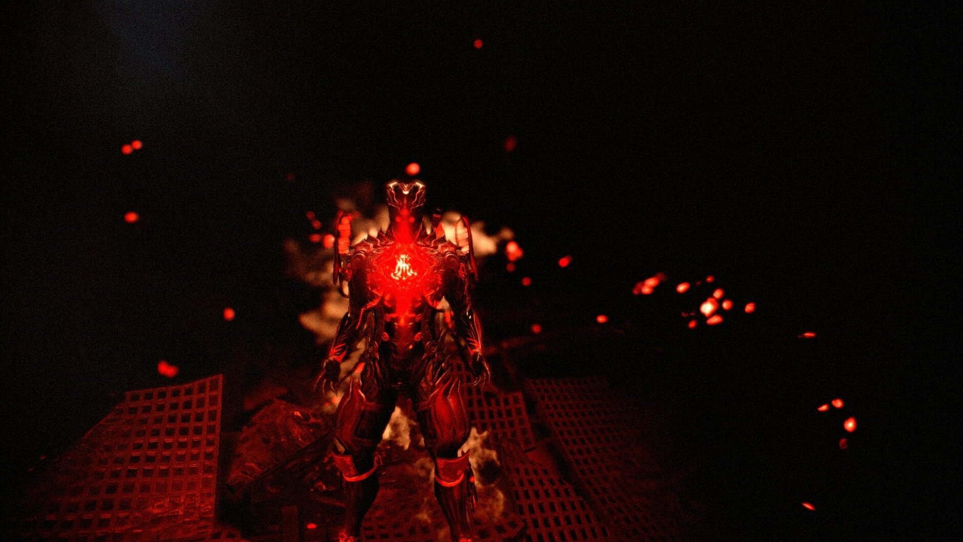 Screenshot for Warframe: Chains of Harrow