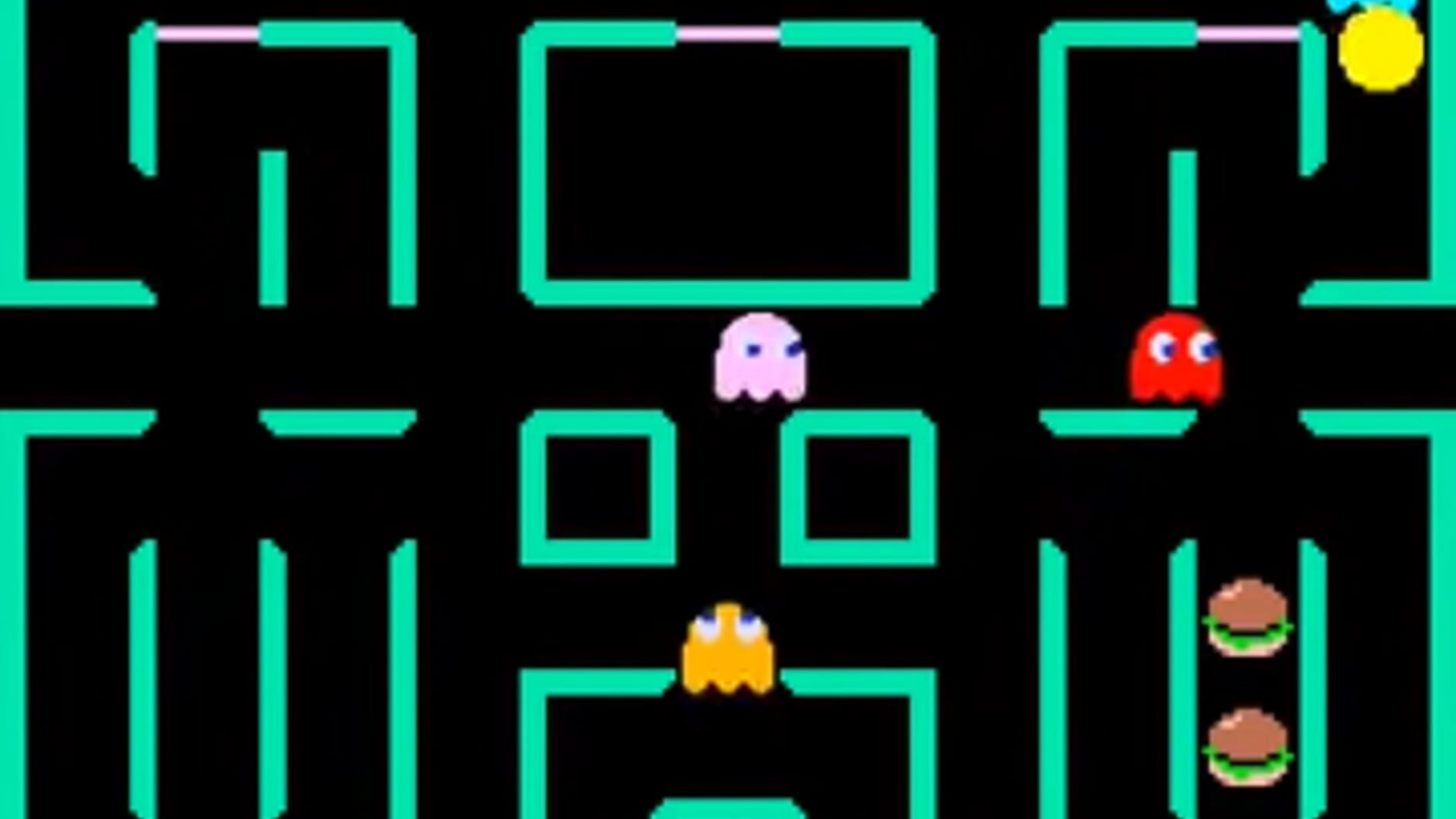 Screenshot for Pac-Man Museum+