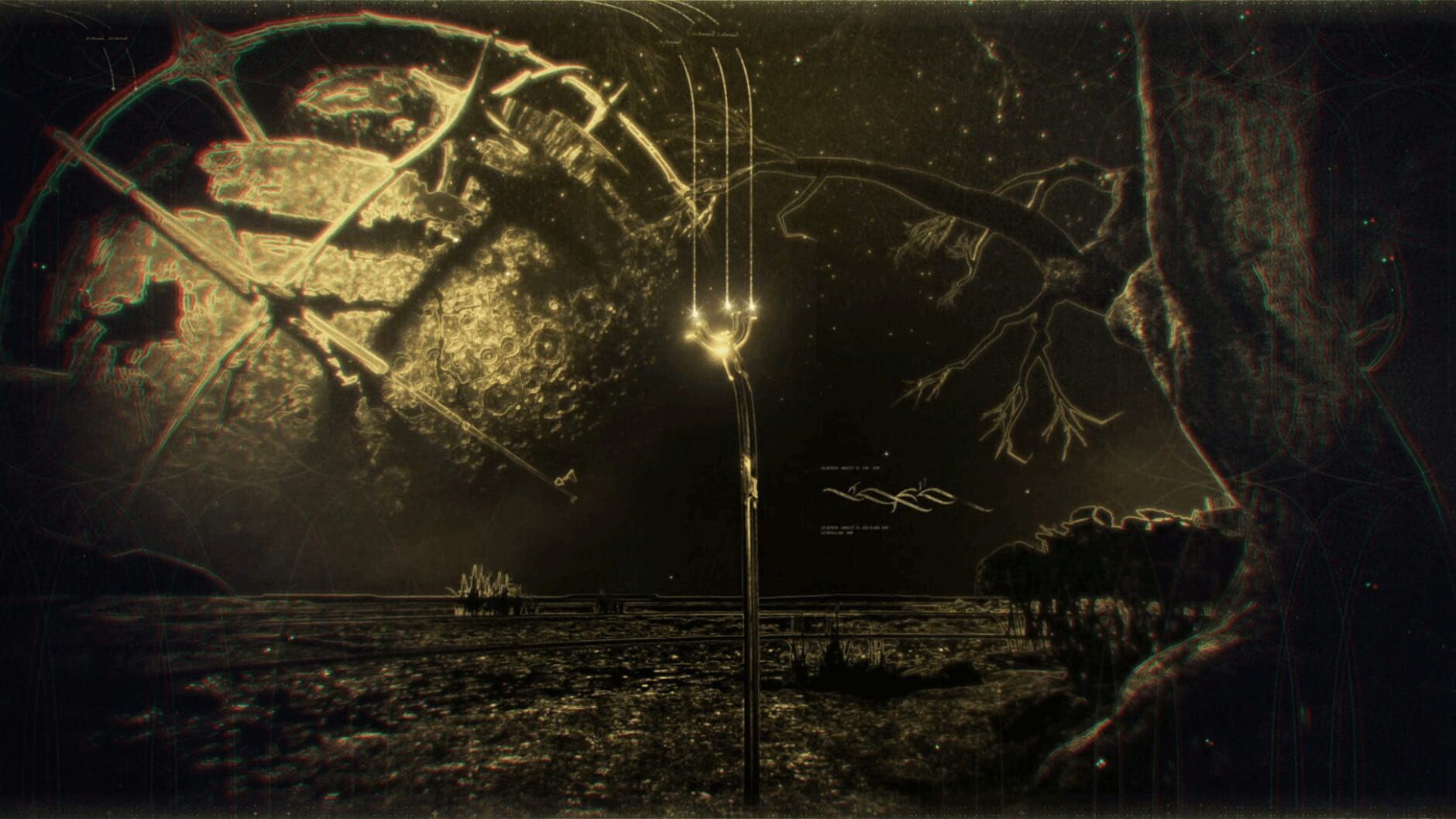 Screenshot for Warframe: The Sacrifice