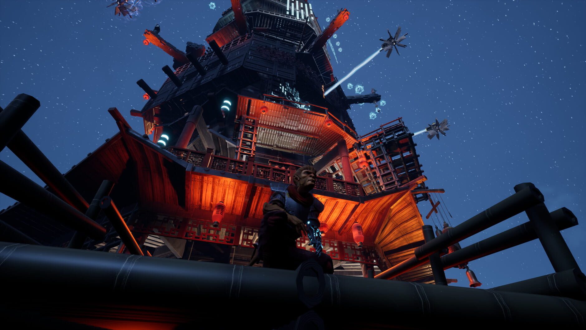 Screenshot for The Crown of Wu