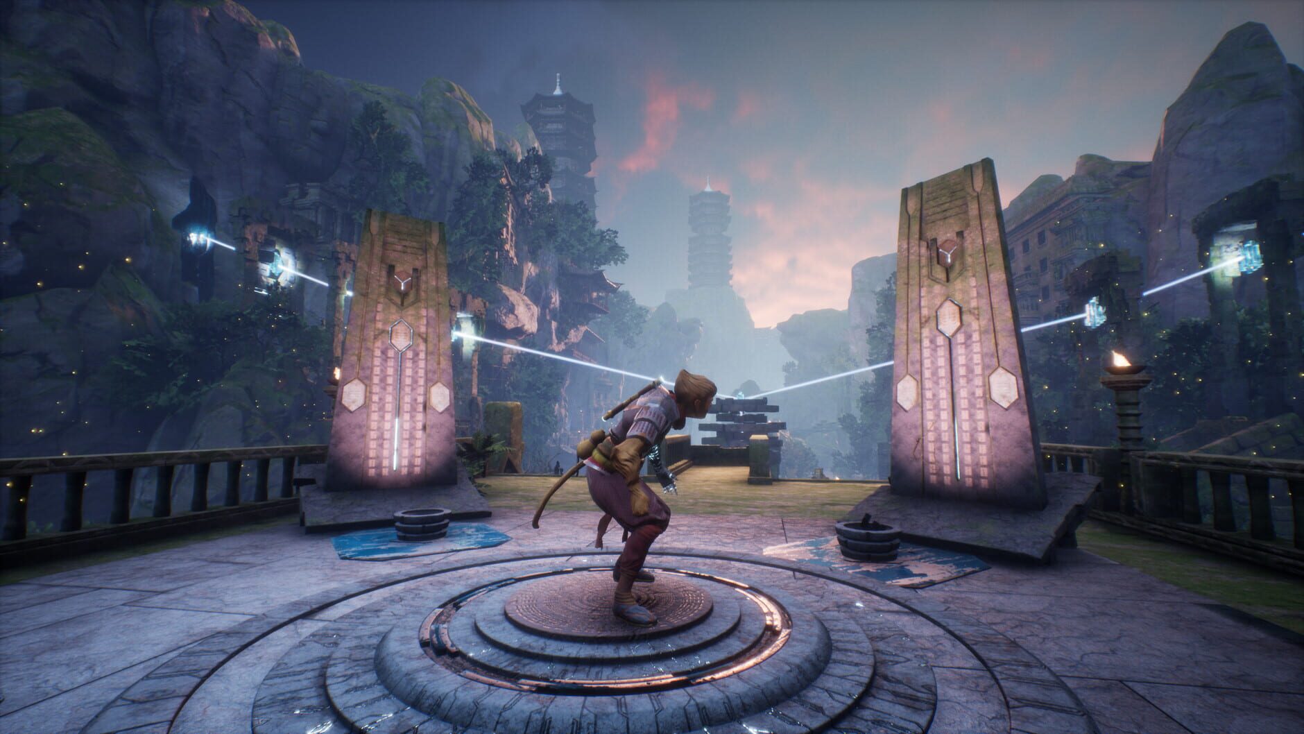 Screenshot for The Crown of Wu