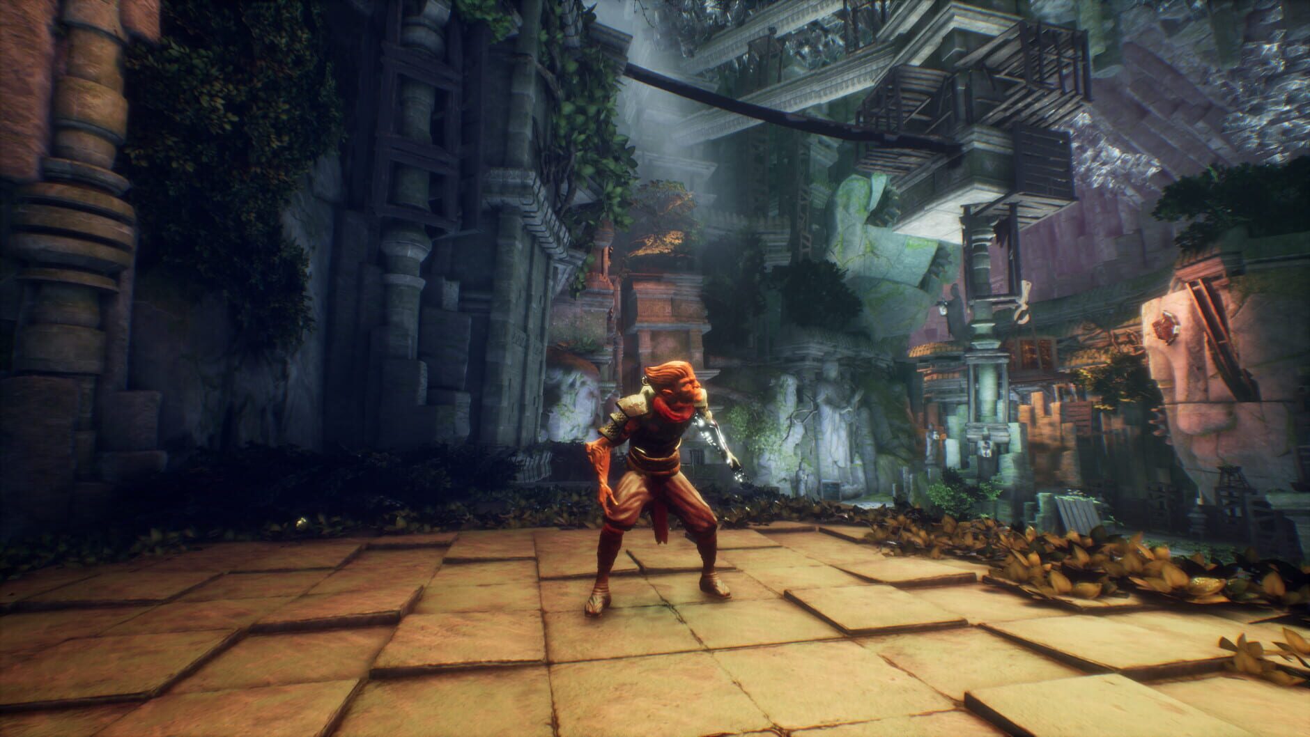 Screenshot for The Crown of Wu