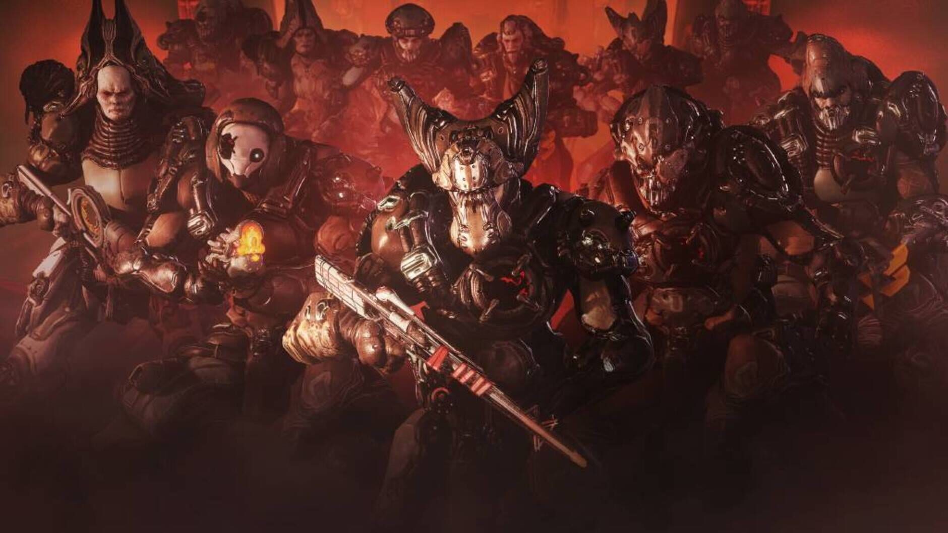 Screenshot for Warframe: The Old Blood