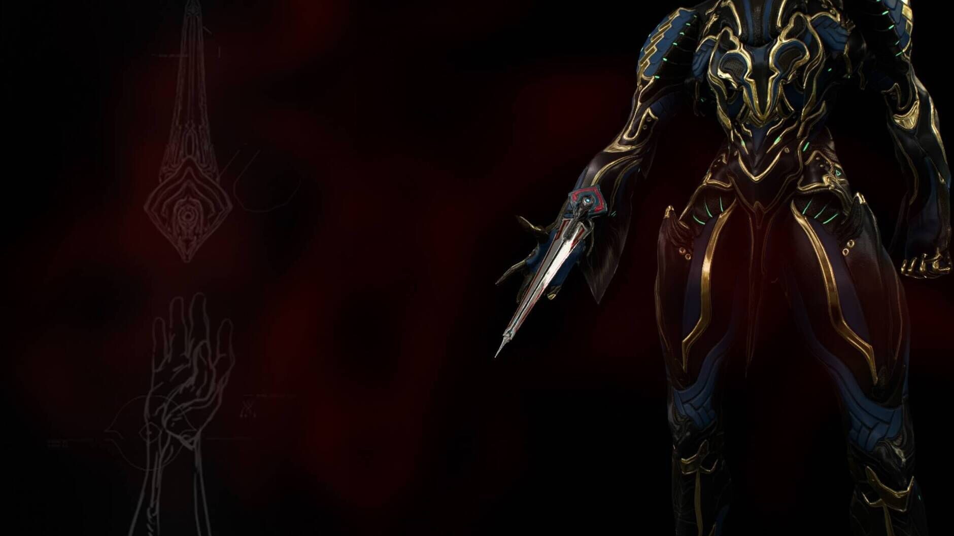 Screenshot for Warframe: The Old Blood