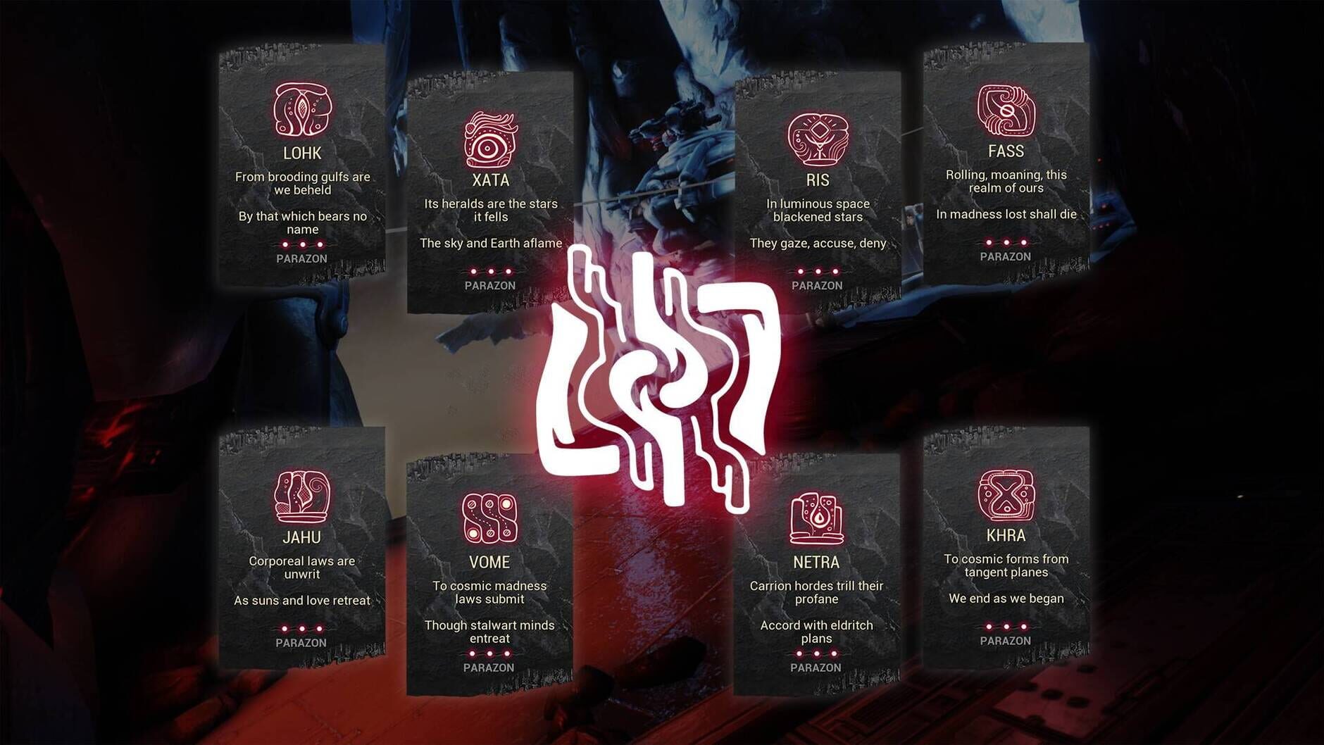 Screenshot for Warframe: The Old Blood