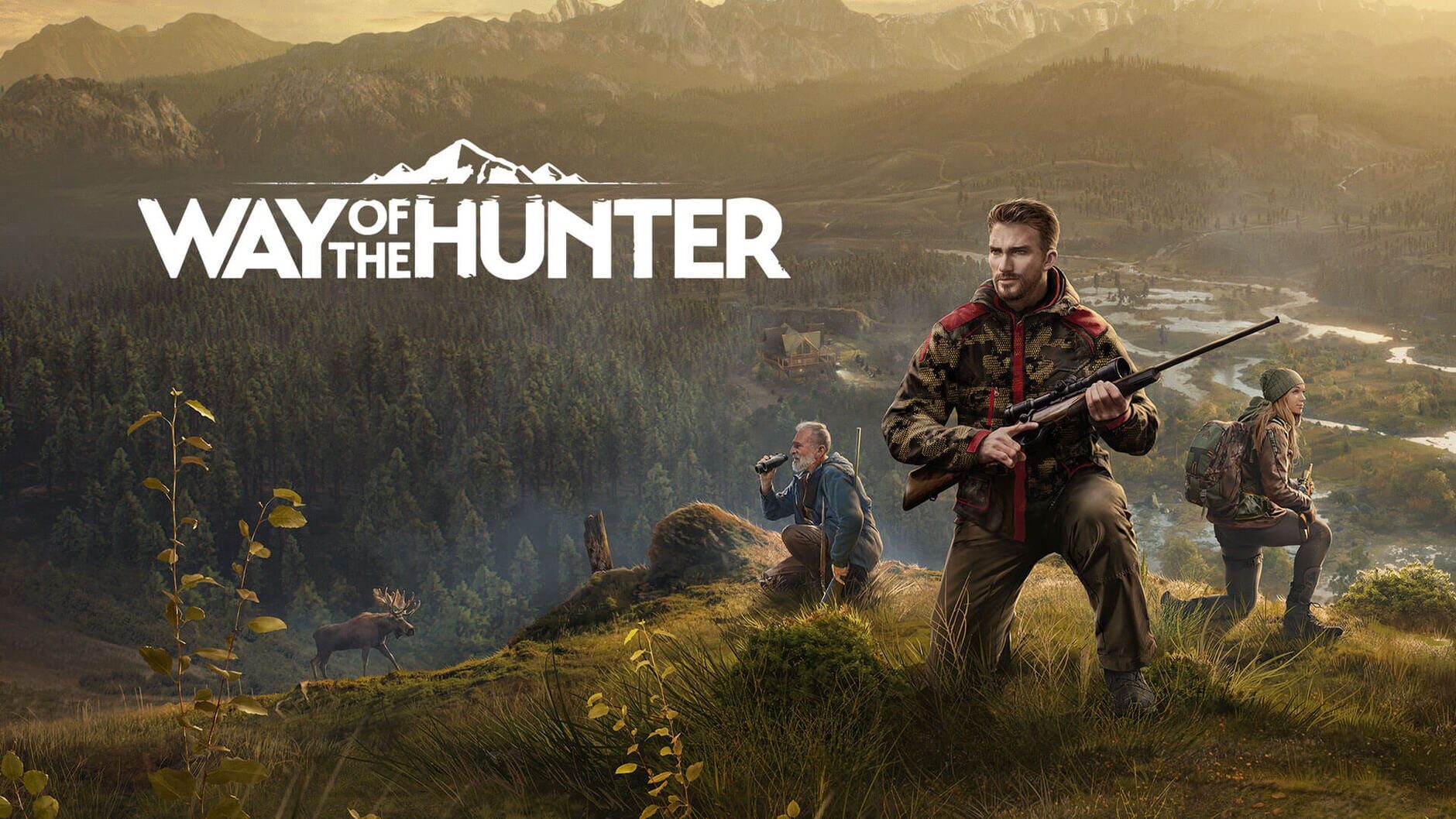 Screenshot for Way of the Hunter