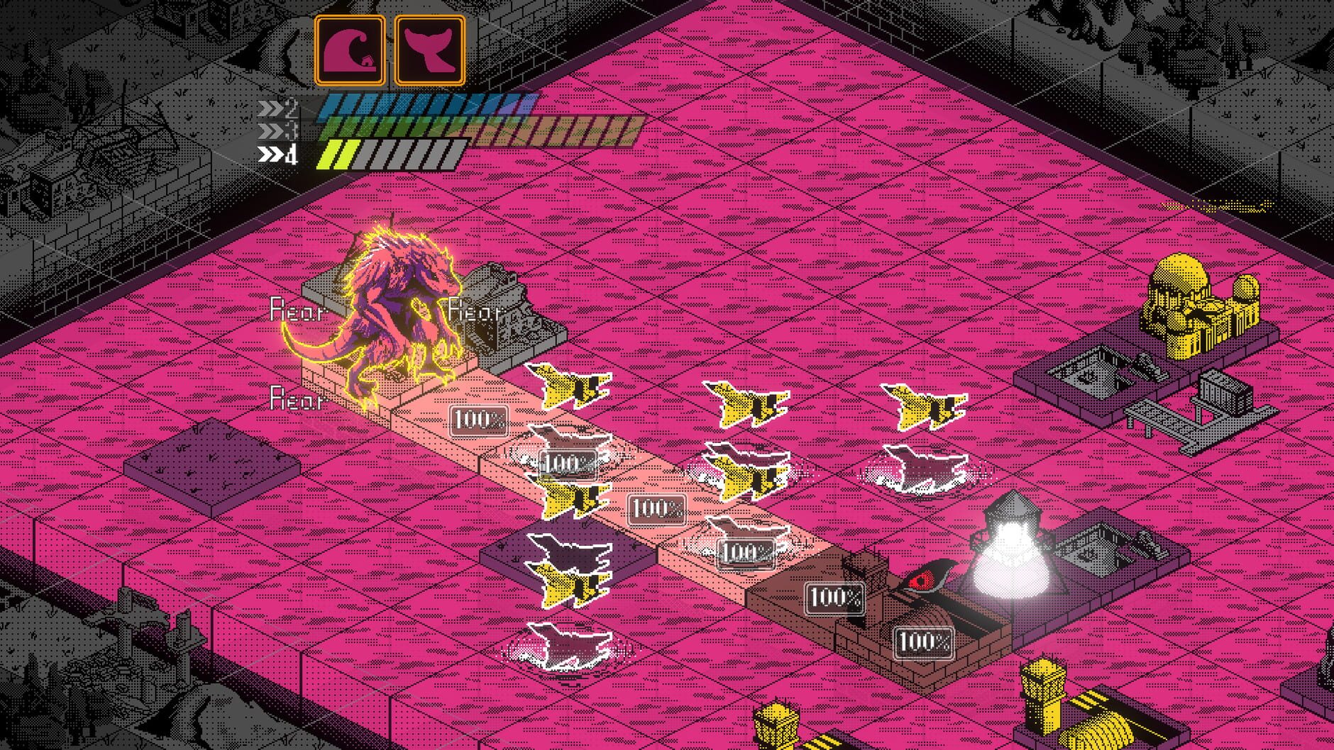 Screenshot for Kaiju Wars