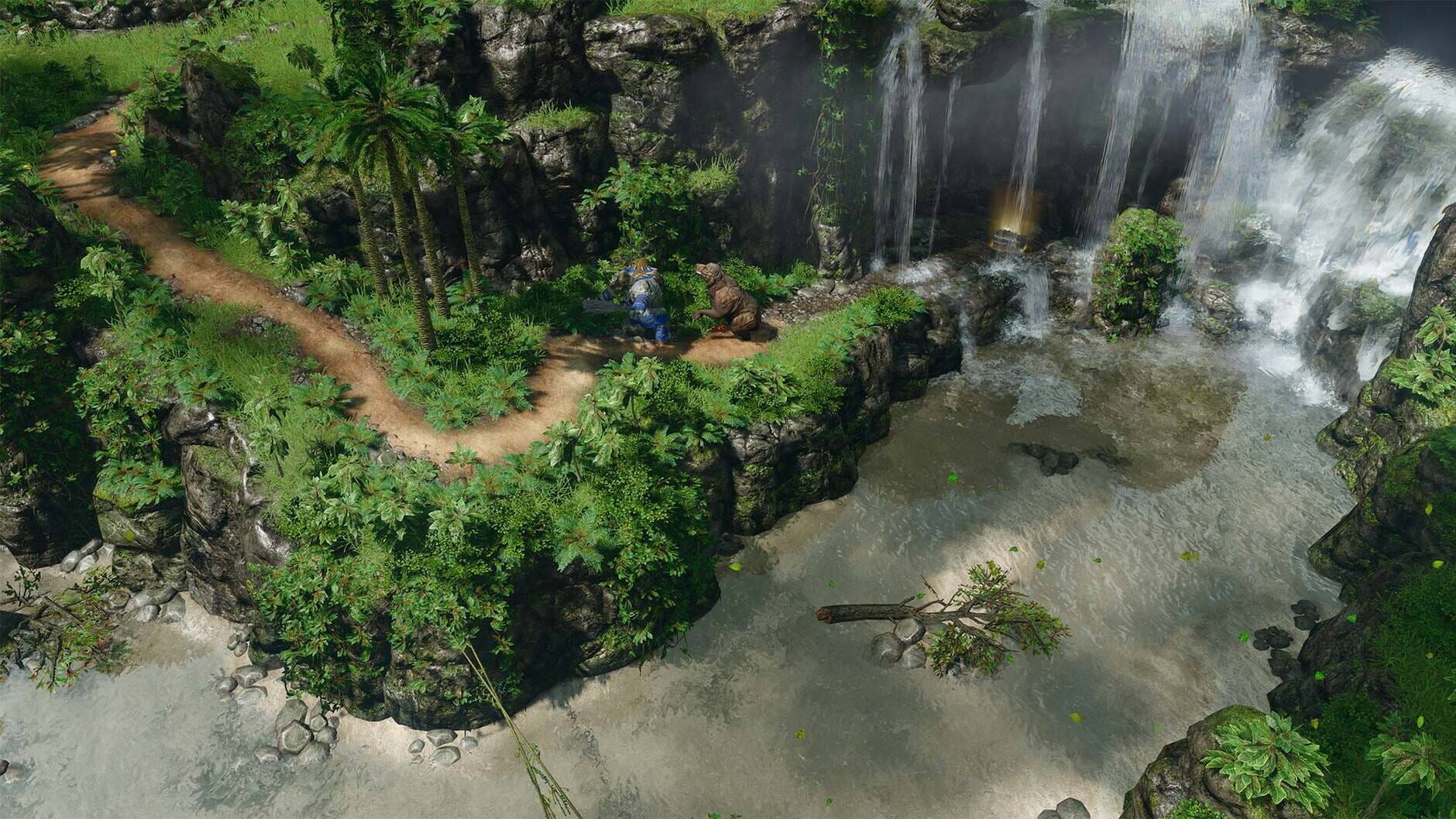 Screenshot for SpellForce III: Reforced - Complete Edition