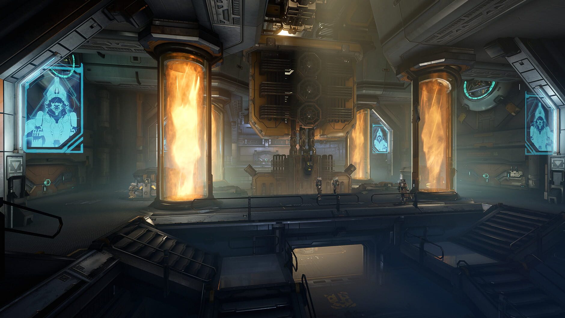 Screenshot for Warframe: The Deadlock Protocol