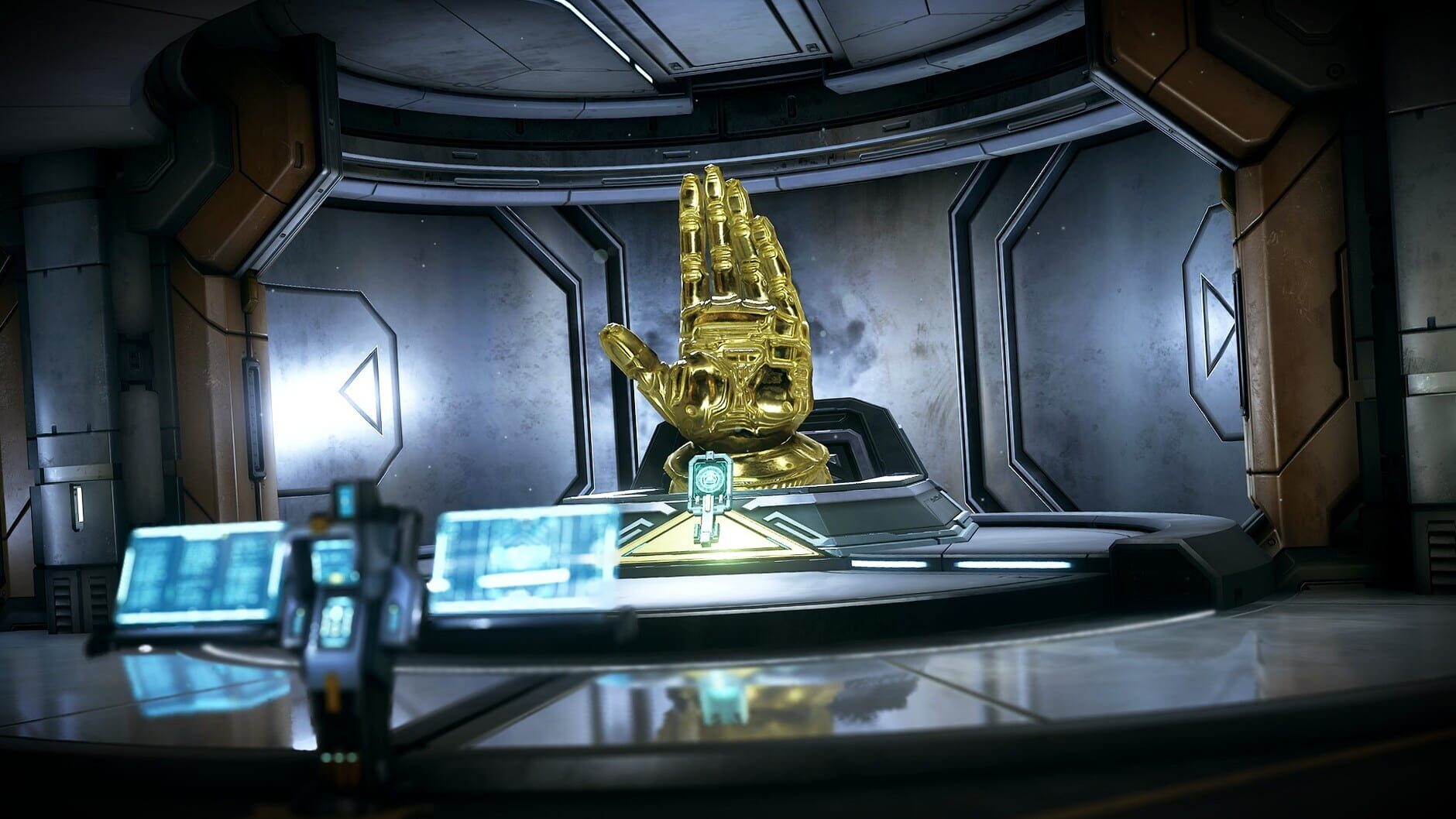 Screenshot for Warframe: The Deadlock Protocol