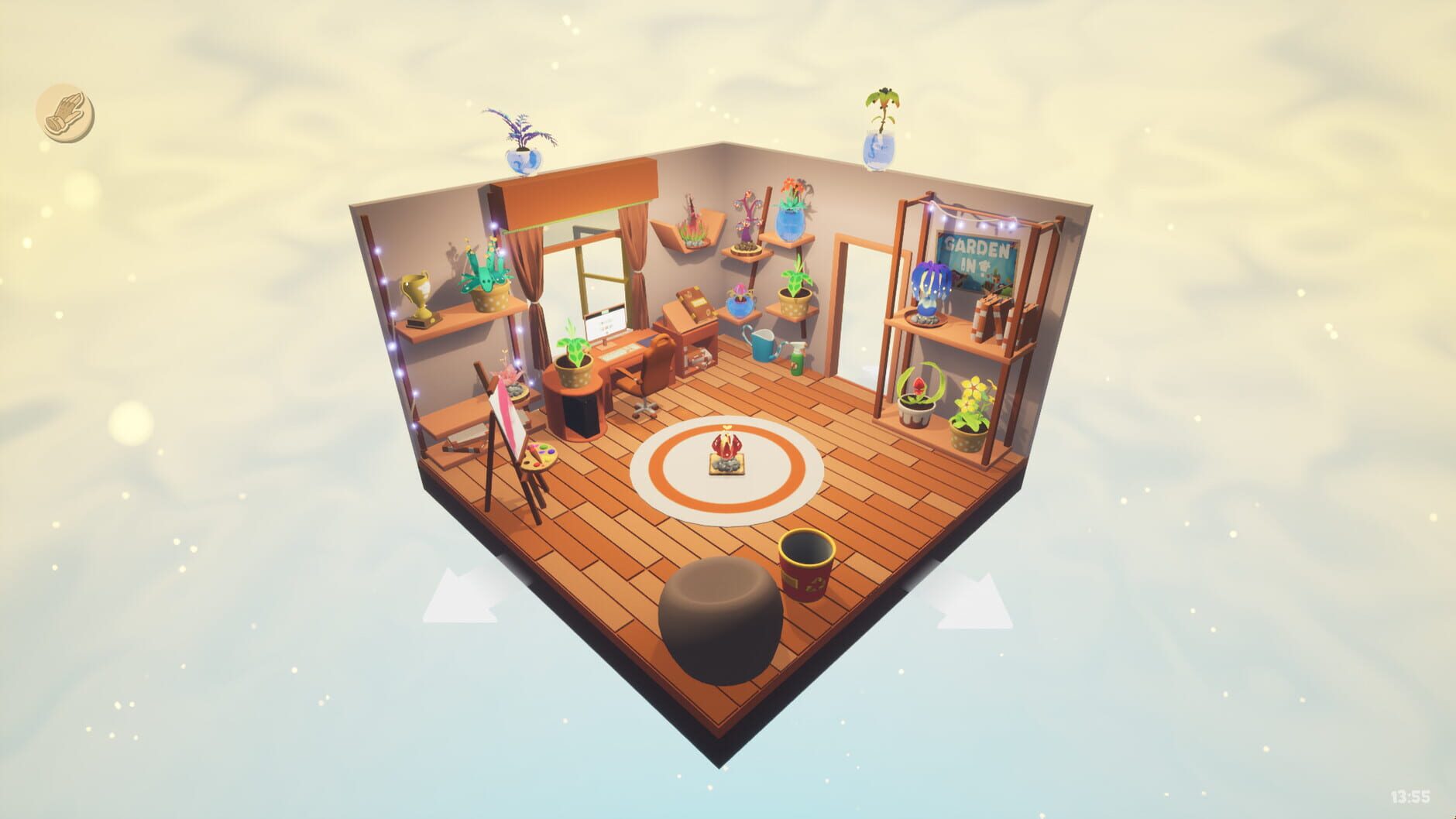 Screenshot for Garden In!
