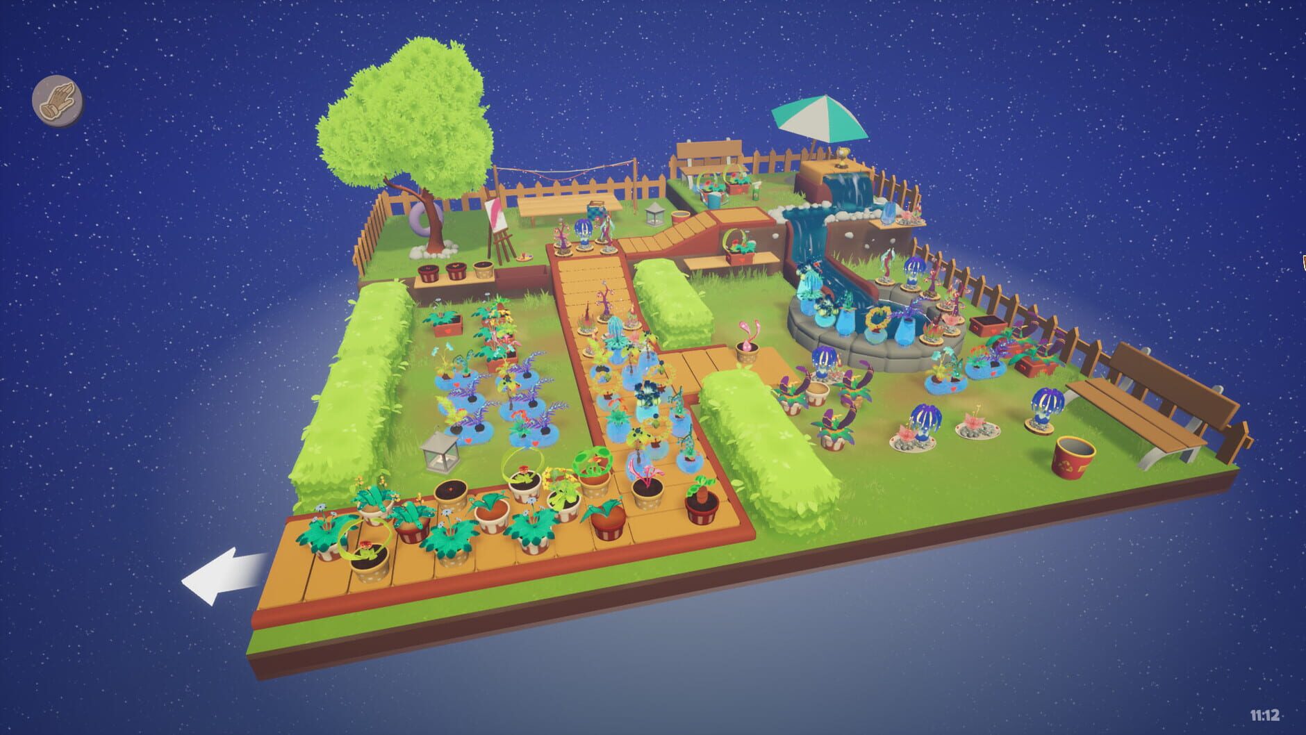 Screenshot for Garden In!