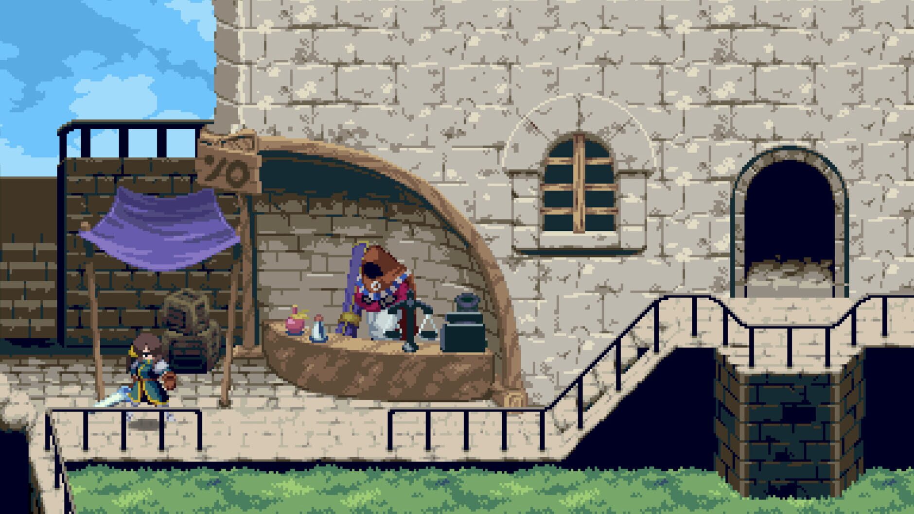 Screenshot for Vernal Edge