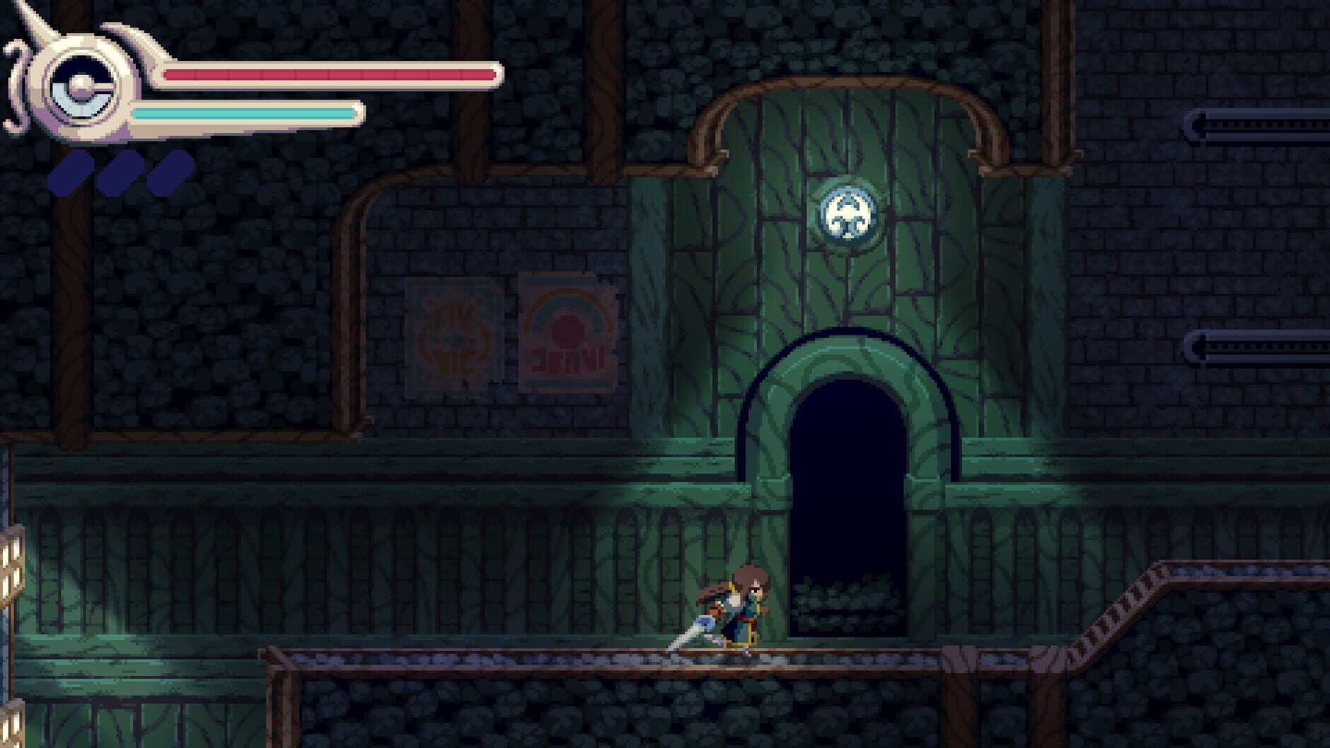 Screenshot for Vernal Edge