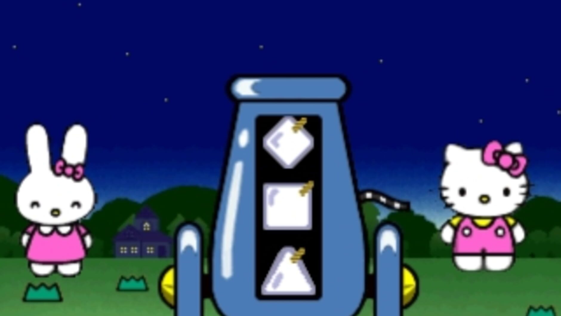 Screenshot for Kids Station: Hello Kitty no Oshaberi ABC
