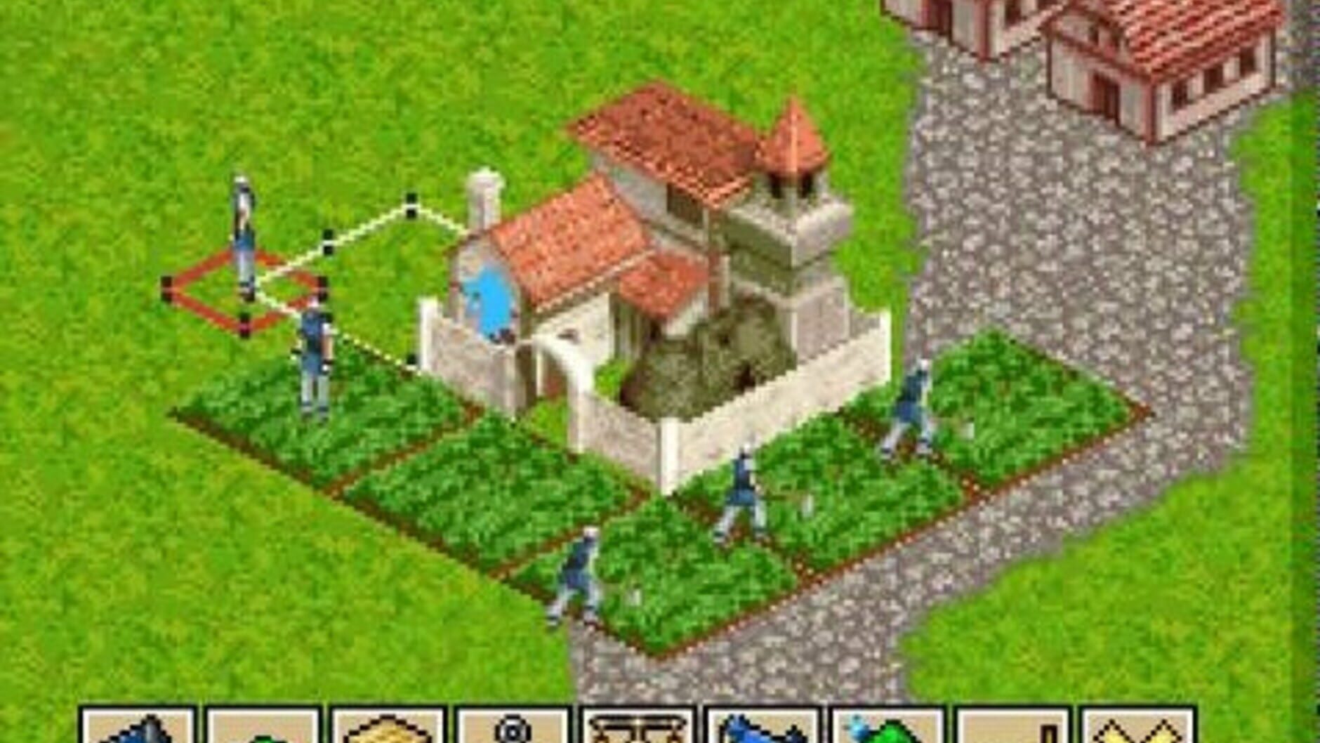 Screenshot for Ys Strategy