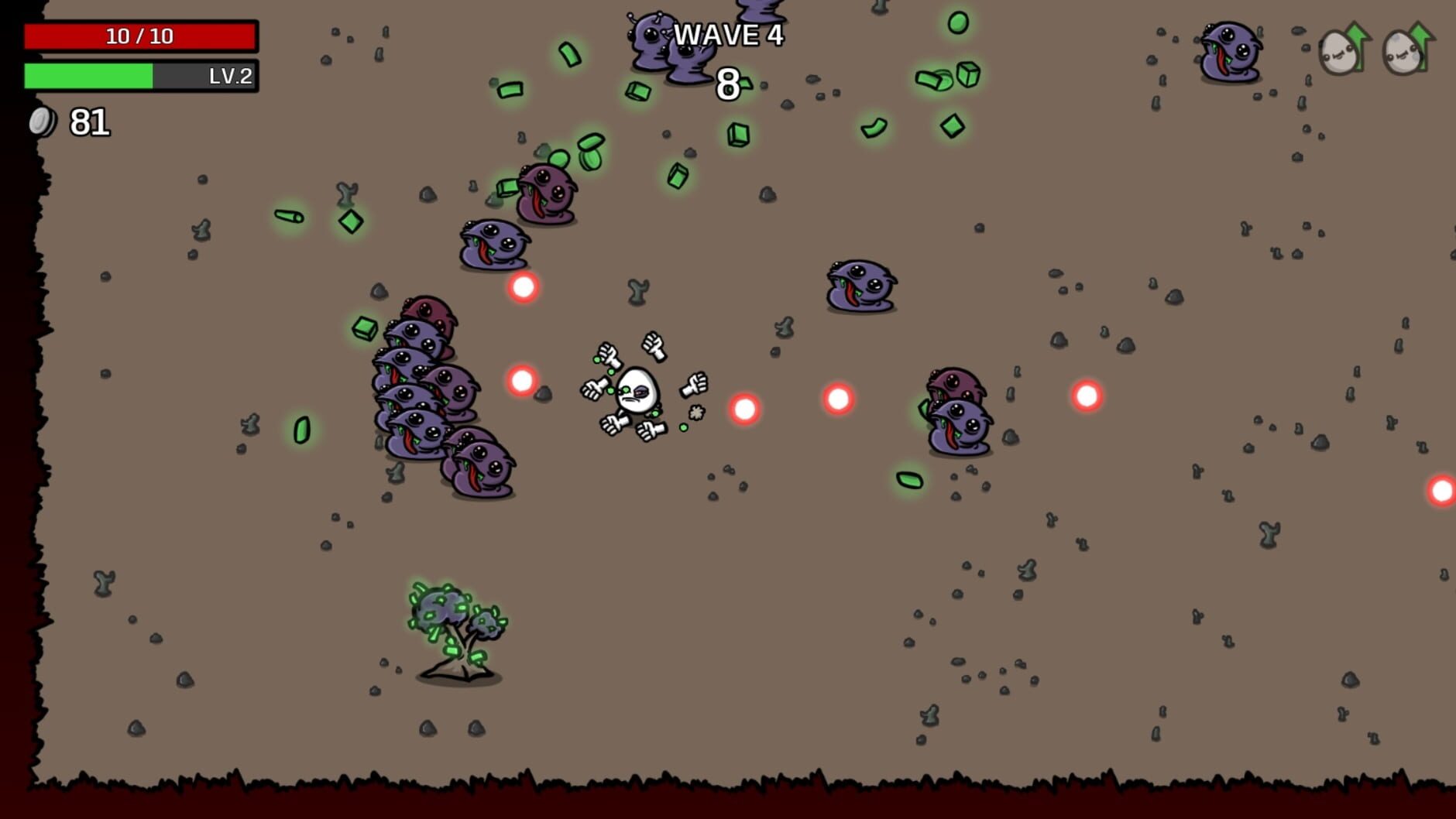 Screenshot for Brotato
