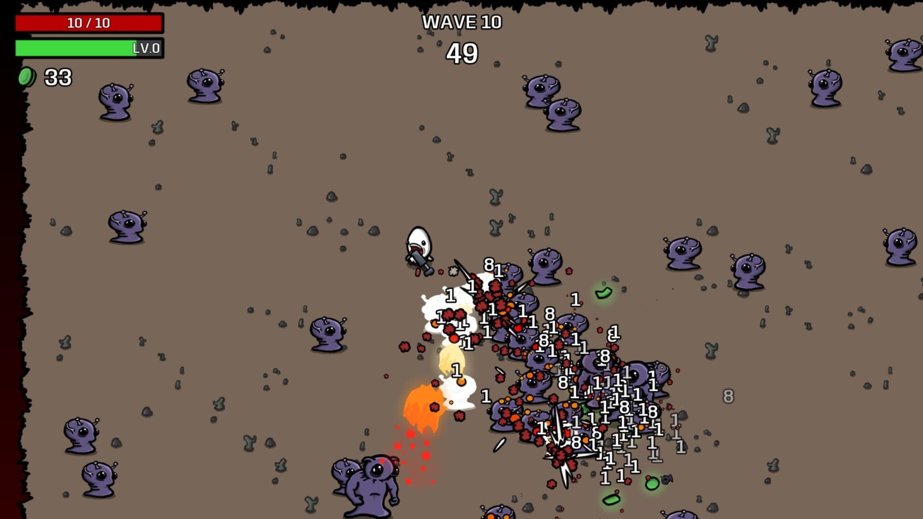 Screenshot for Brotato