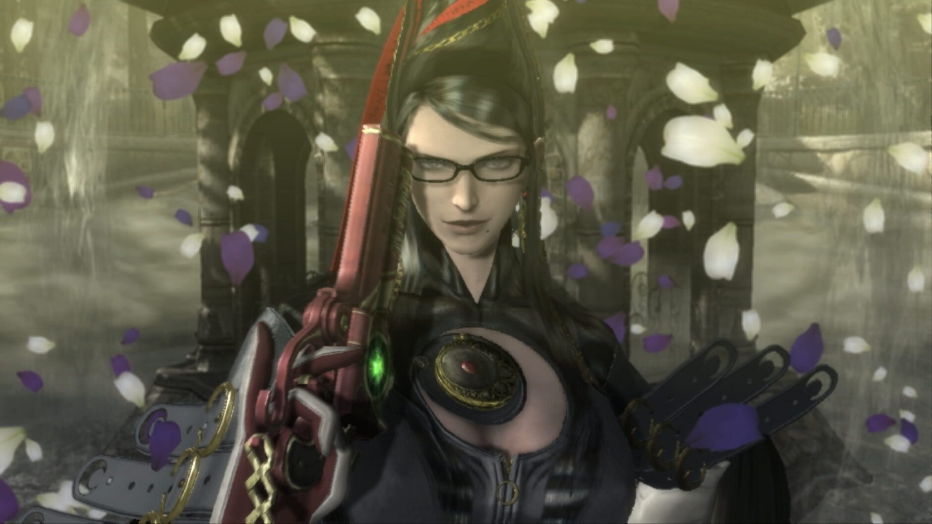 Screenshot for Bayonetta and Bayonetta 2 Digital Bundle