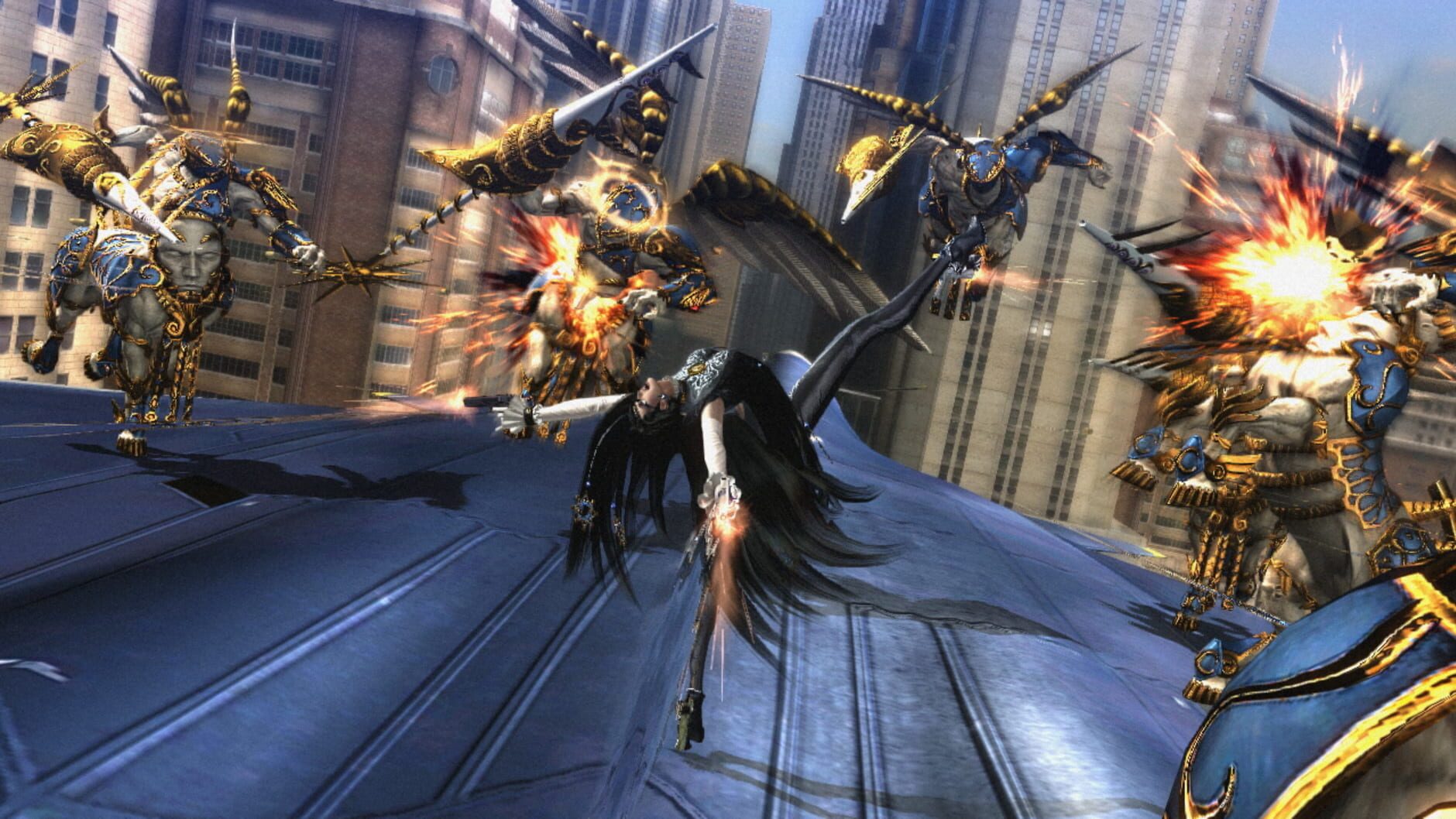 Screenshot for Bayonetta and Bayonetta 2 Digital Bundle