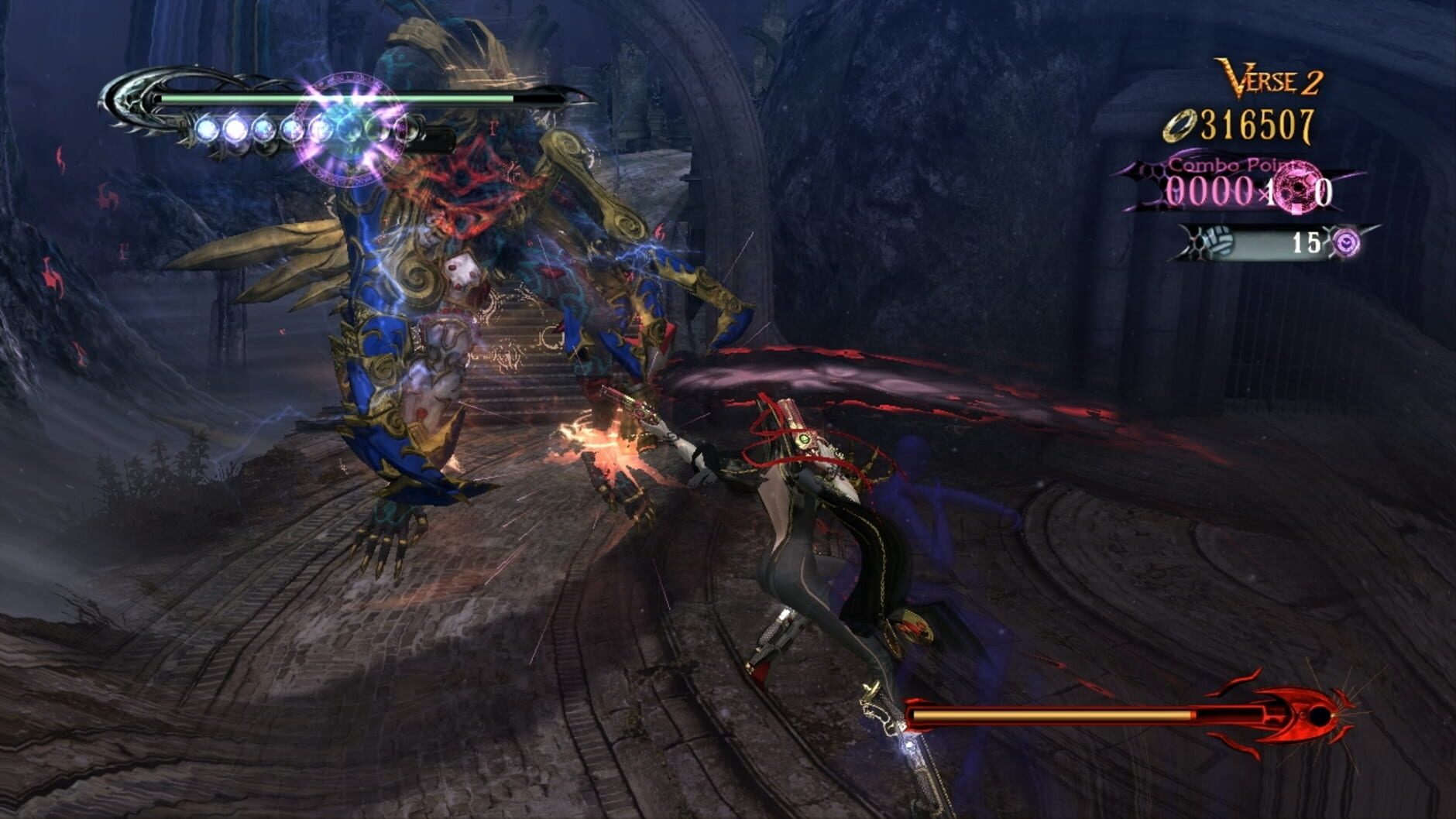 Screenshot for Bayonetta and Bayonetta 2 Digital Bundle