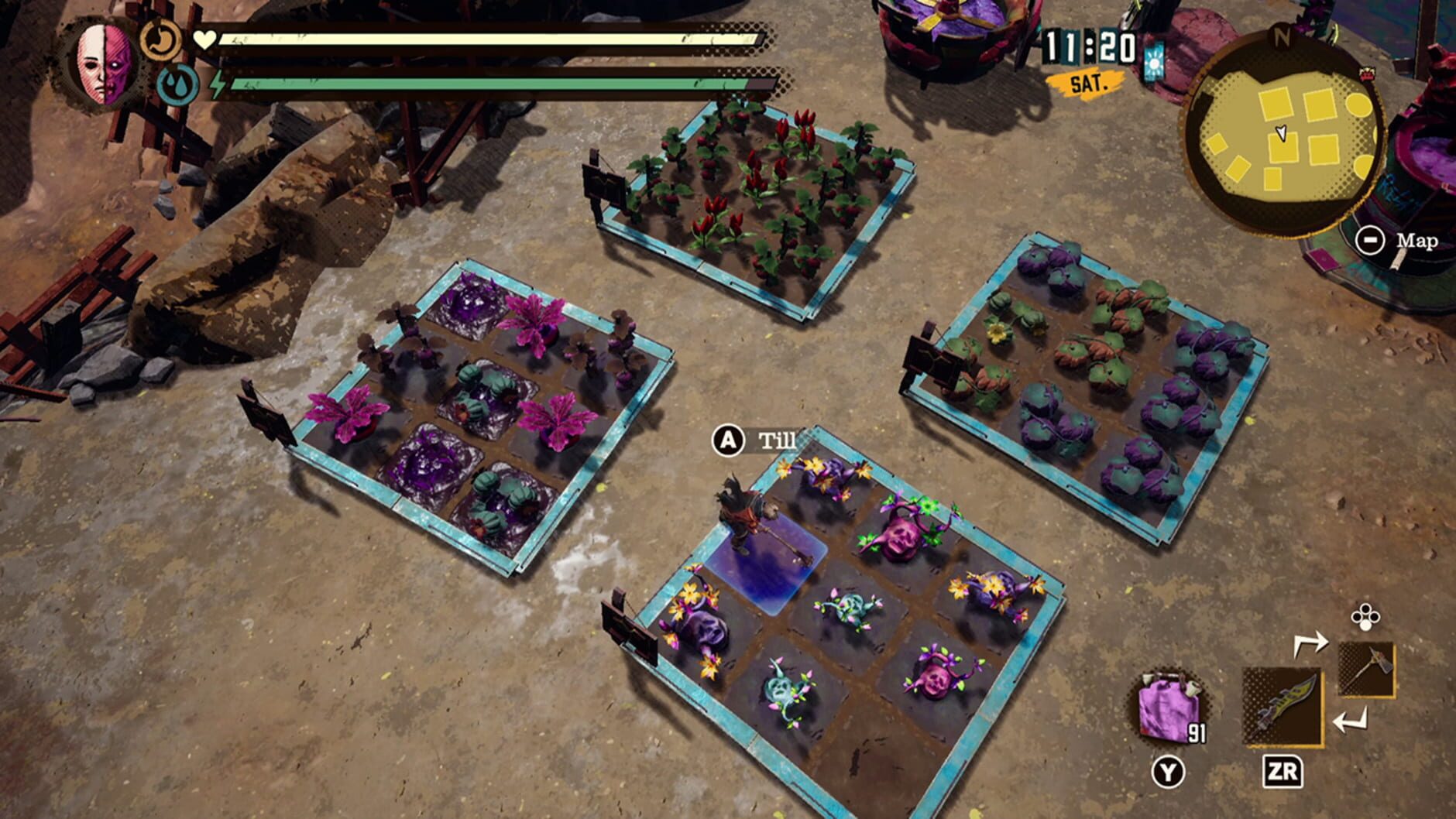 Screenshot for Deadcraft