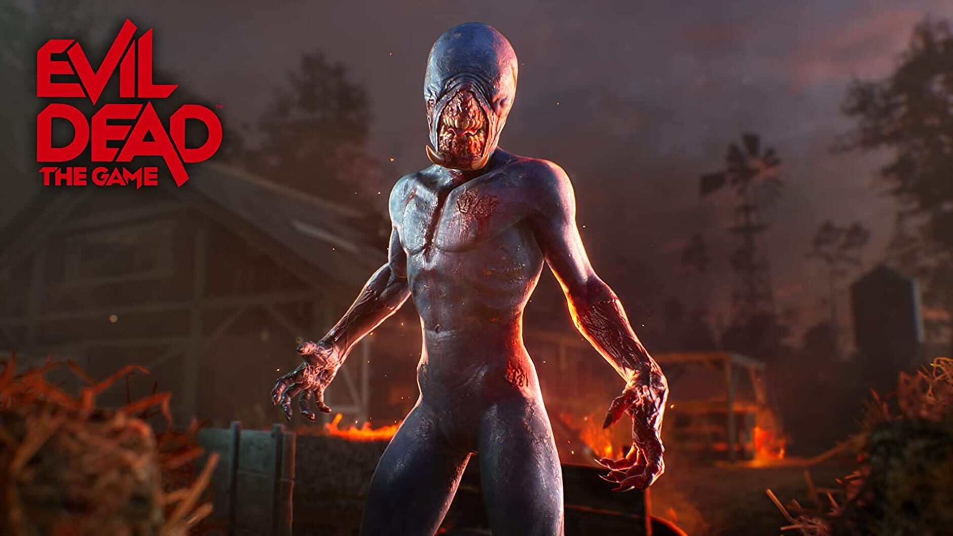 Screenshot for Evil Dead: The Game