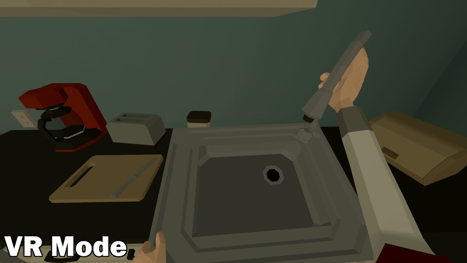 Screenshot for The Break-In