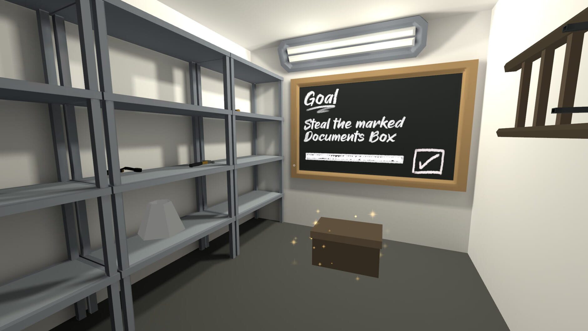 Screenshot for The Break-In