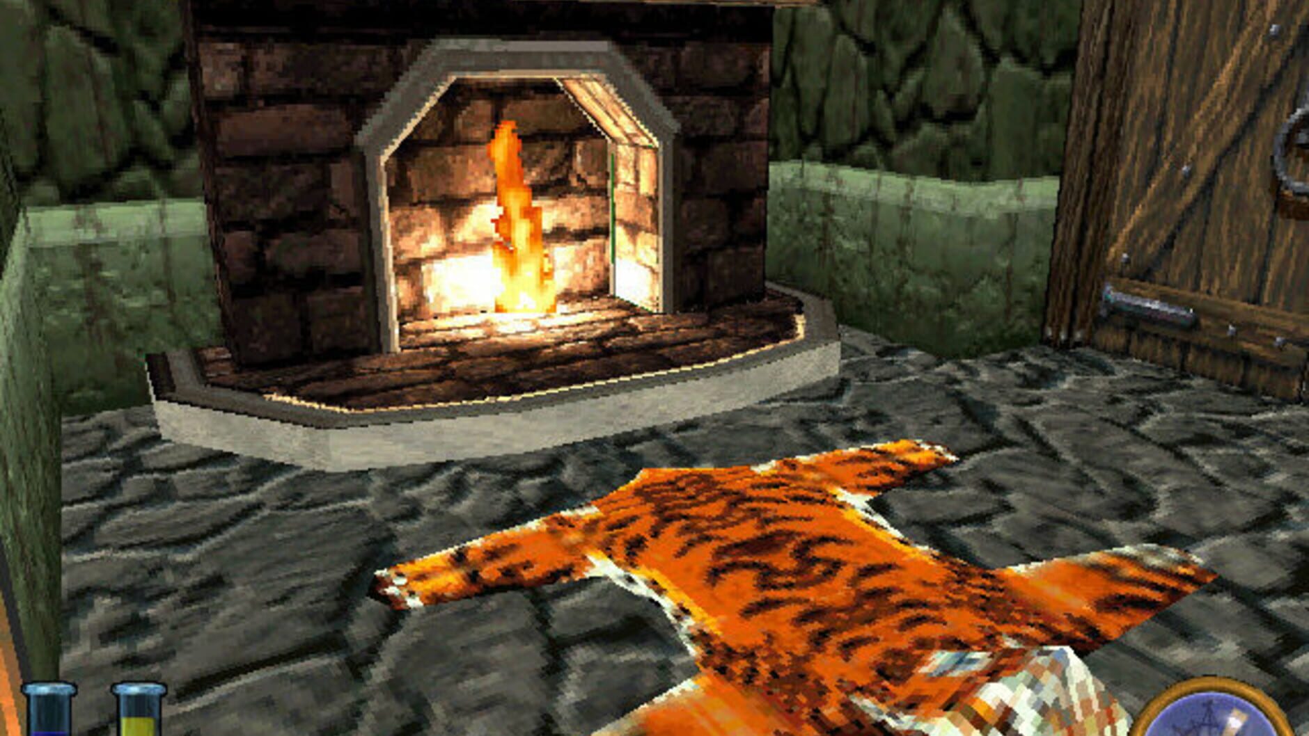 Screenshot for An Elder Scrolls Legend: Battlespire