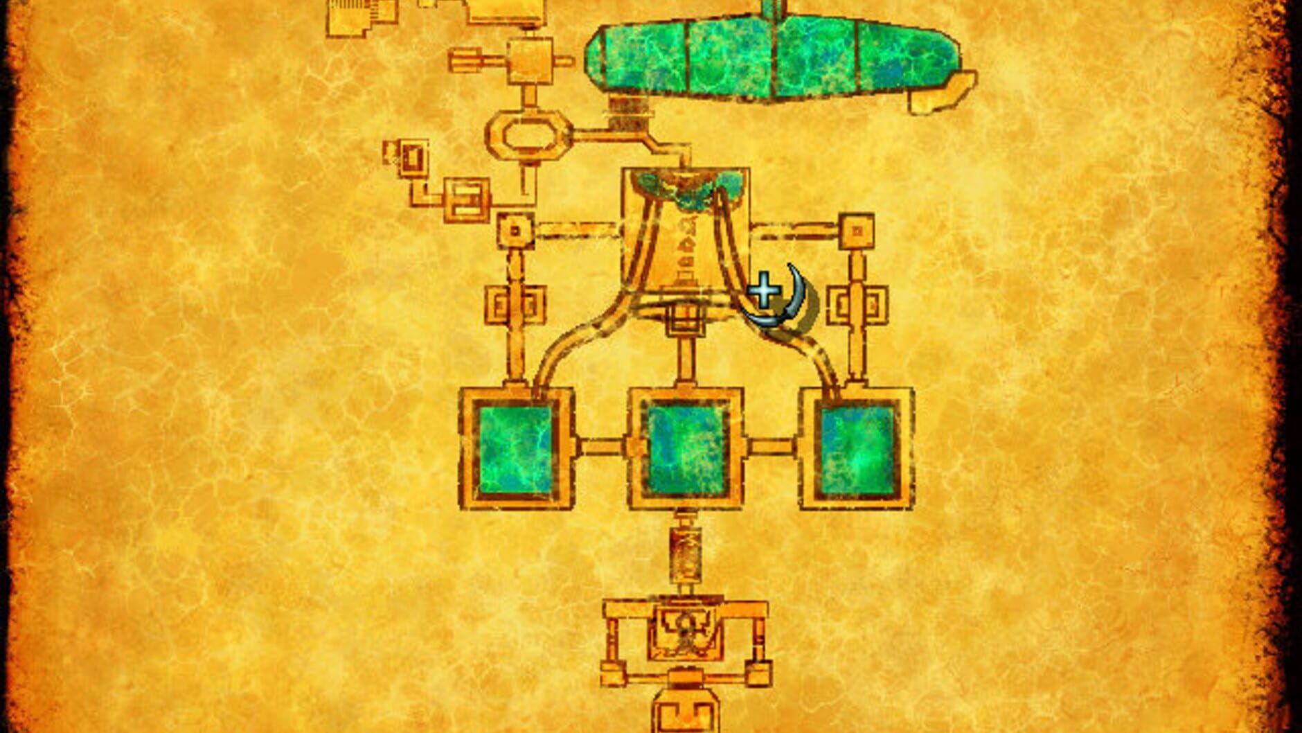 Screenshot for An Elder Scrolls Legend: Battlespire