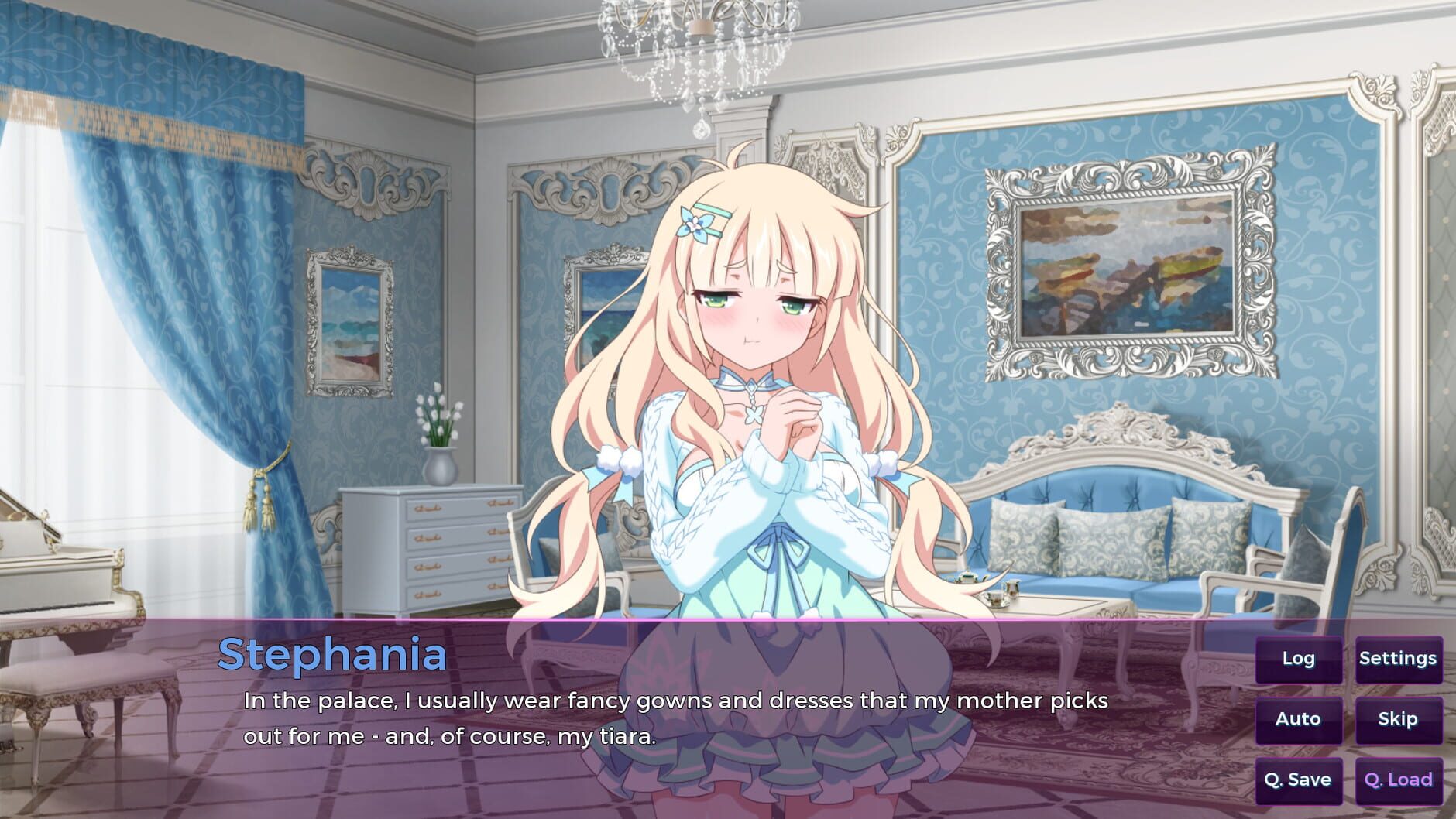 Screenshot for Sakura Succubus 6