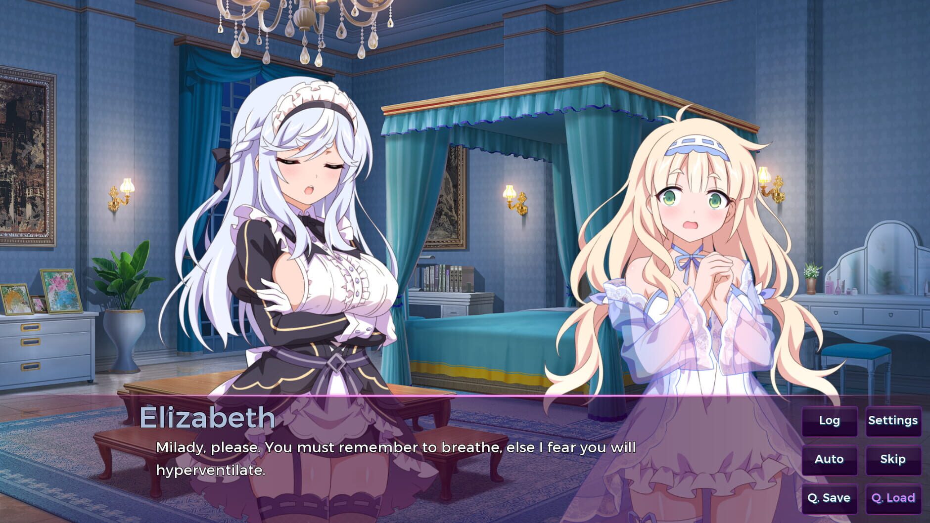 Screenshot for Sakura Succubus 6
