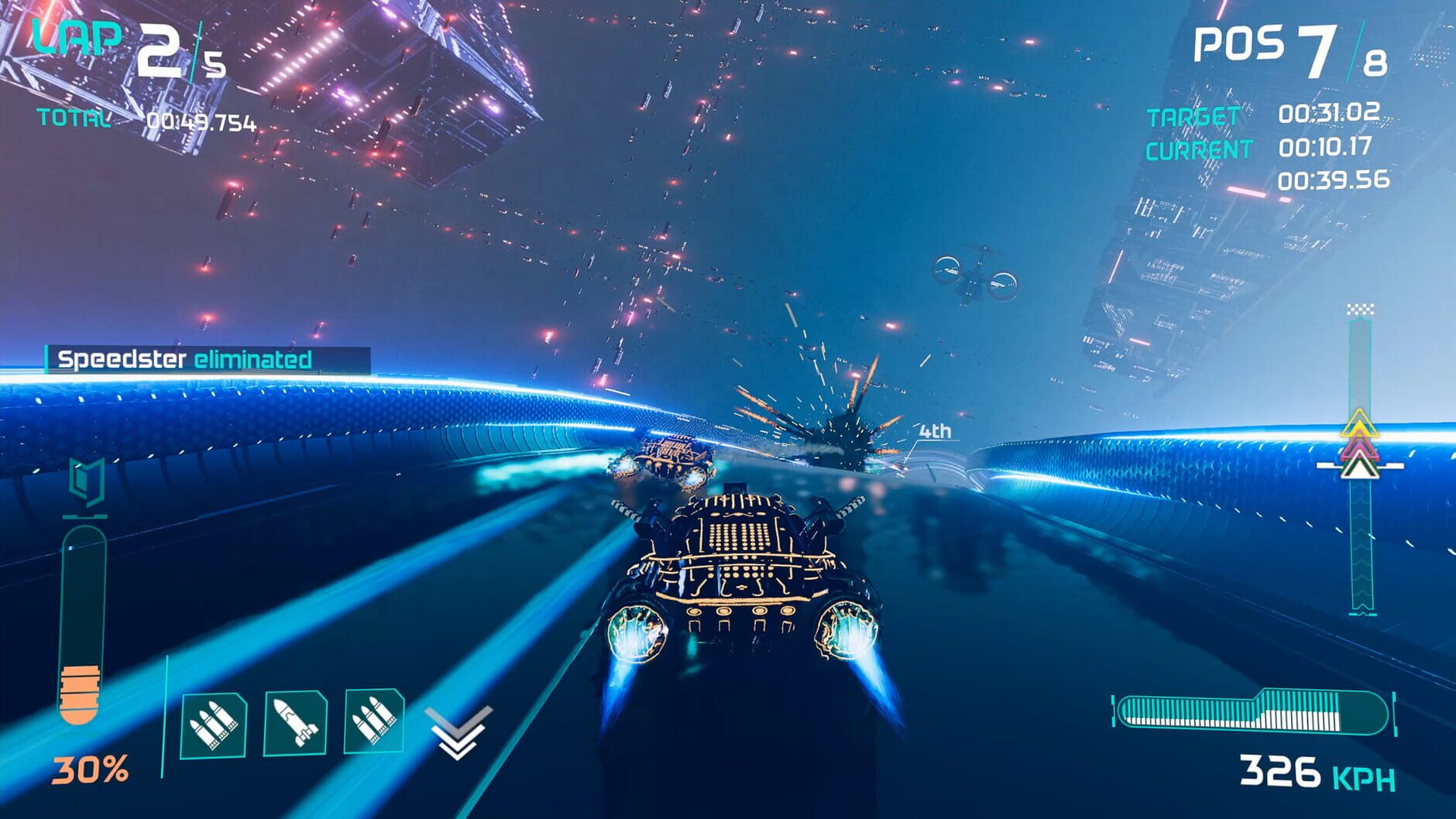 Screenshot for Flashout III