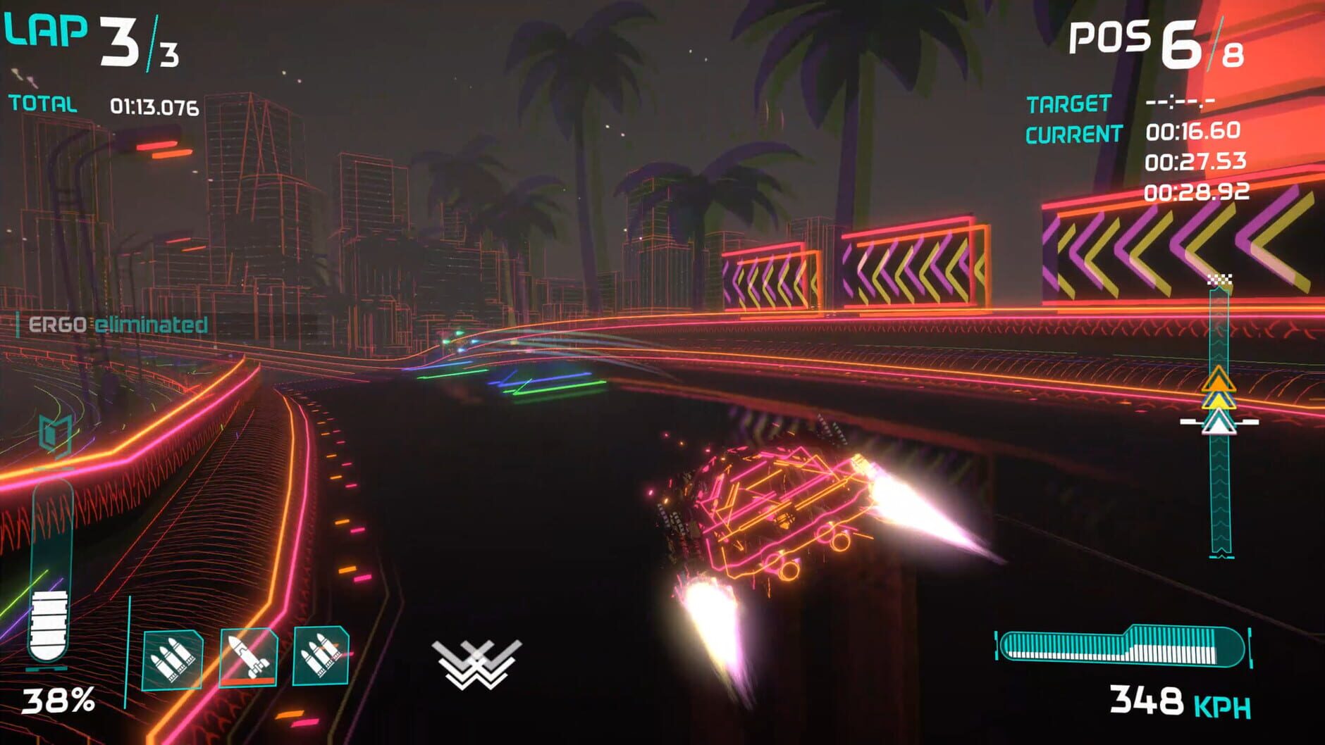 Screenshot for Flashout III